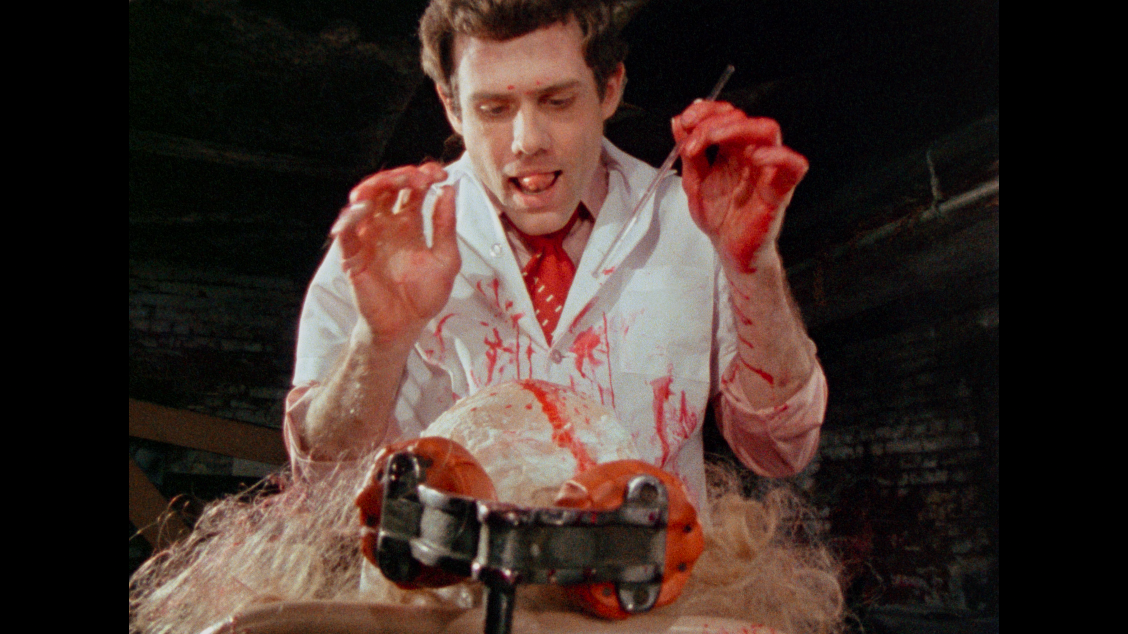 Blood Sucking Freaks 4K cap 4