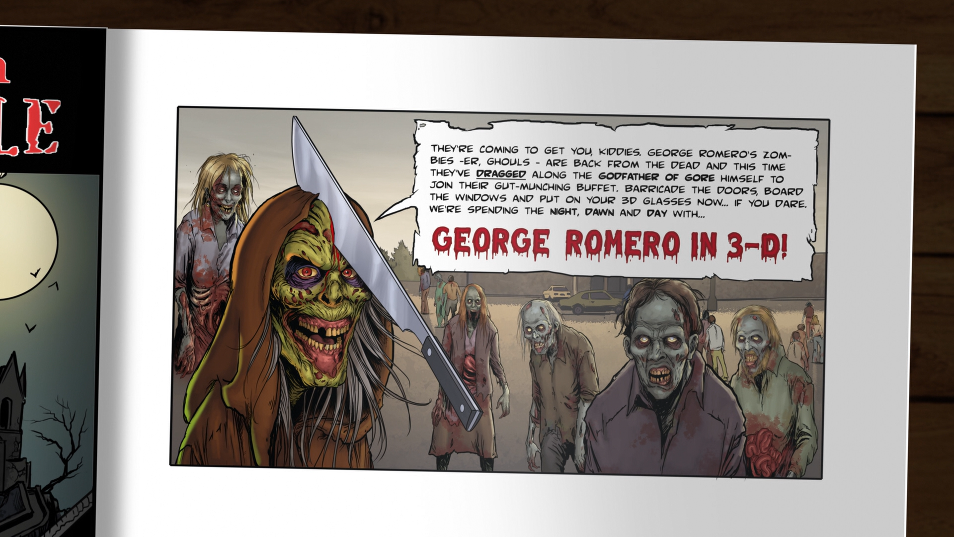 Creepshow Season 4 Disc 1 Episode 6 screencap 1