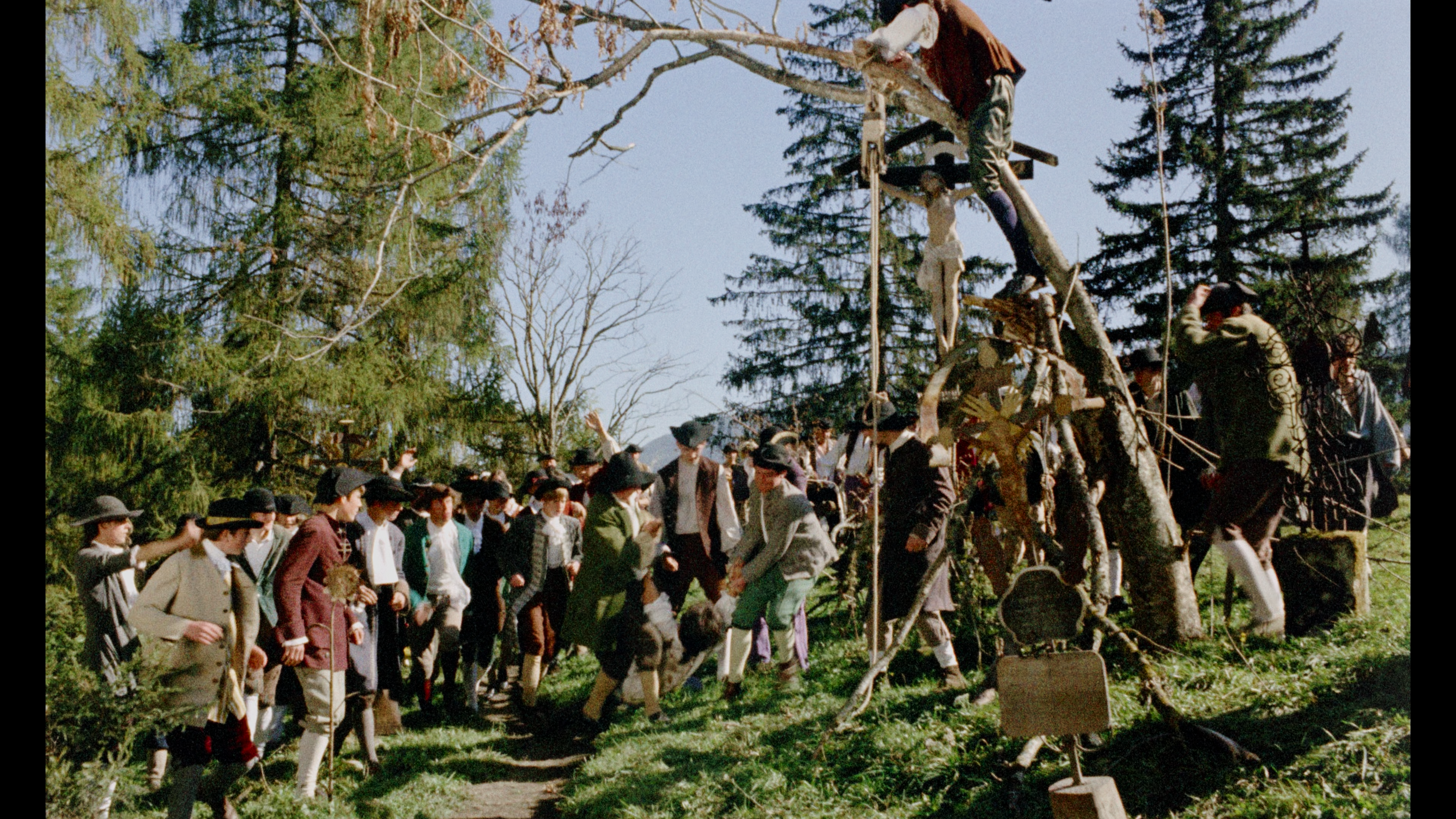 Mark of the Devil 4K cap 6