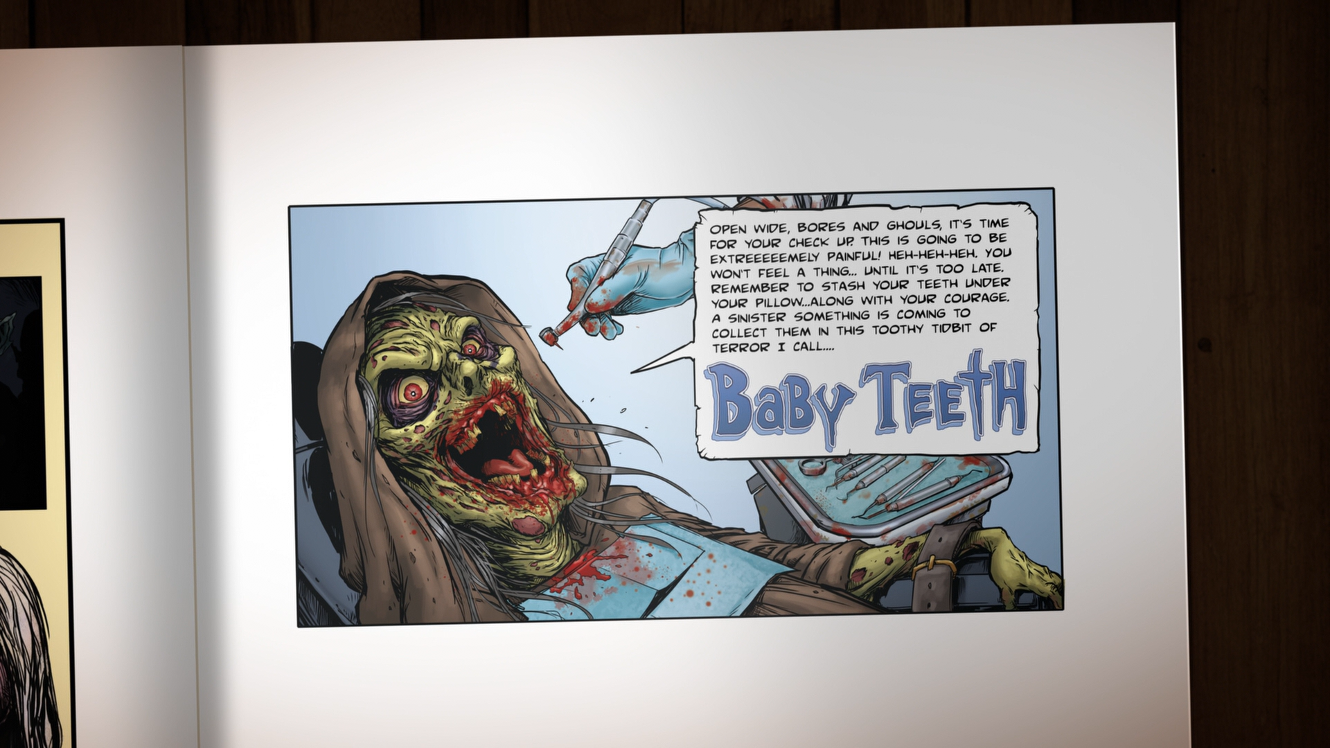 Creepshow Season 4 Disc 1 Episode 6 screencap 2