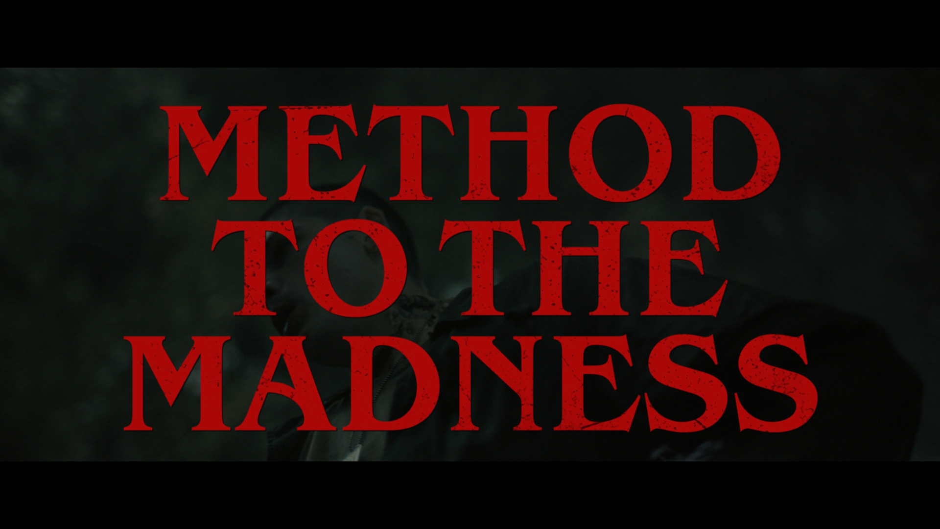 Method to the Madness Feature