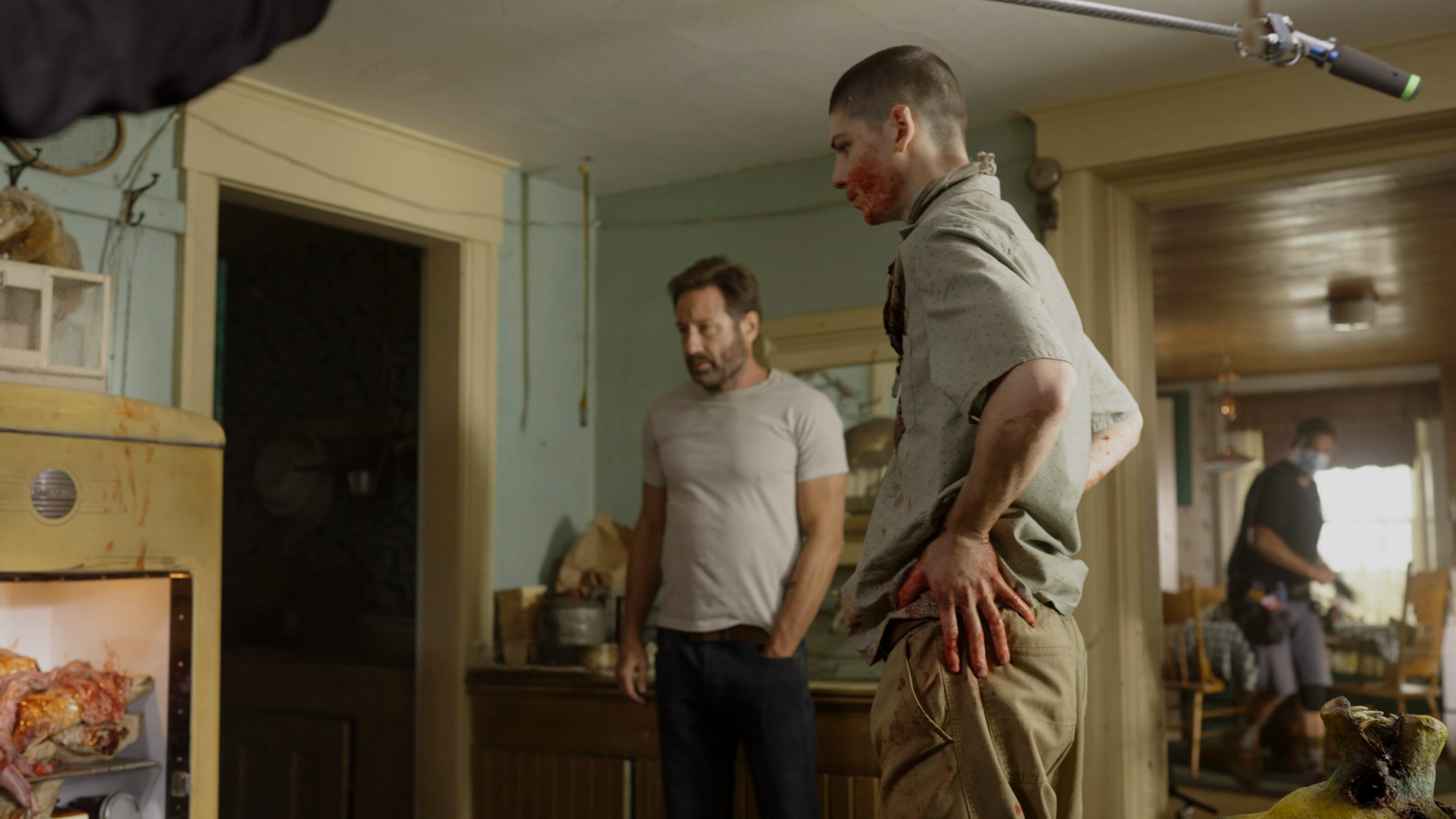 Method to the Madness Feature