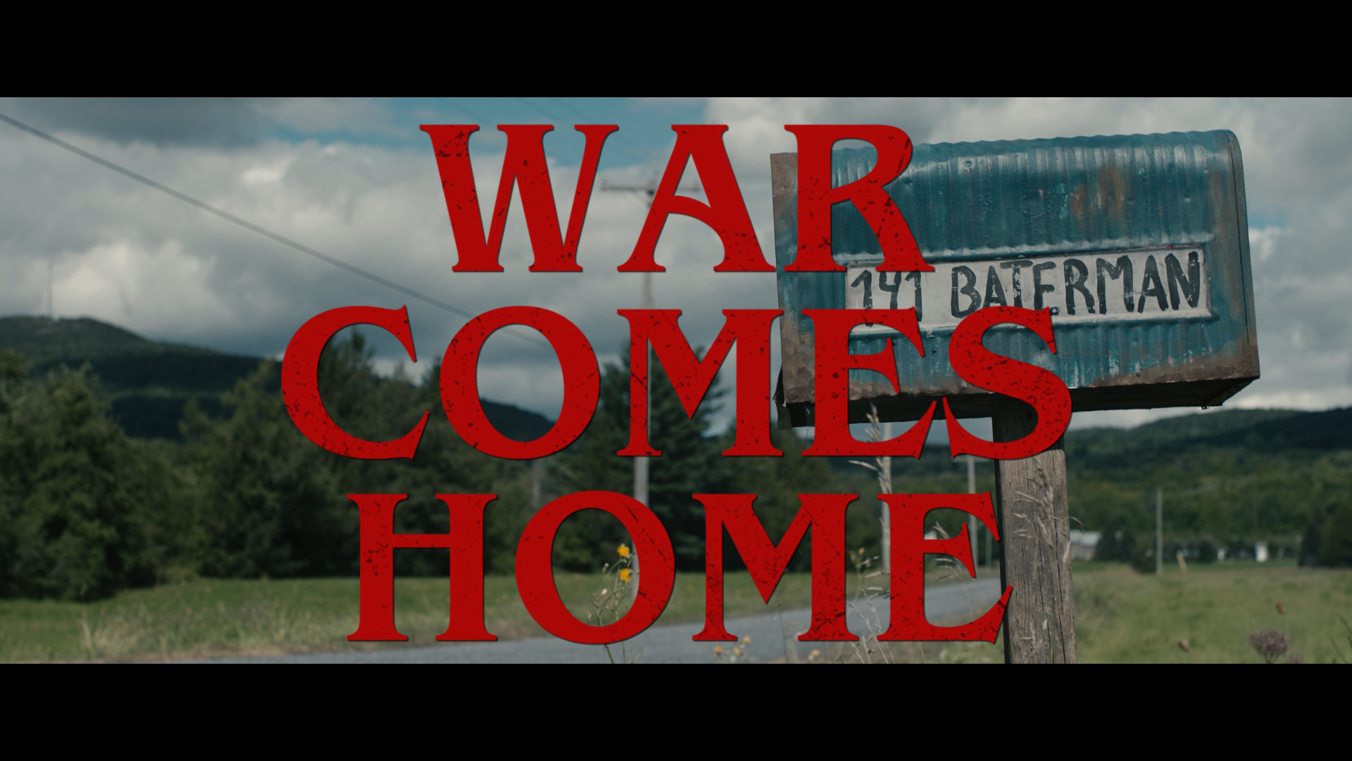 War Comes Home Feature