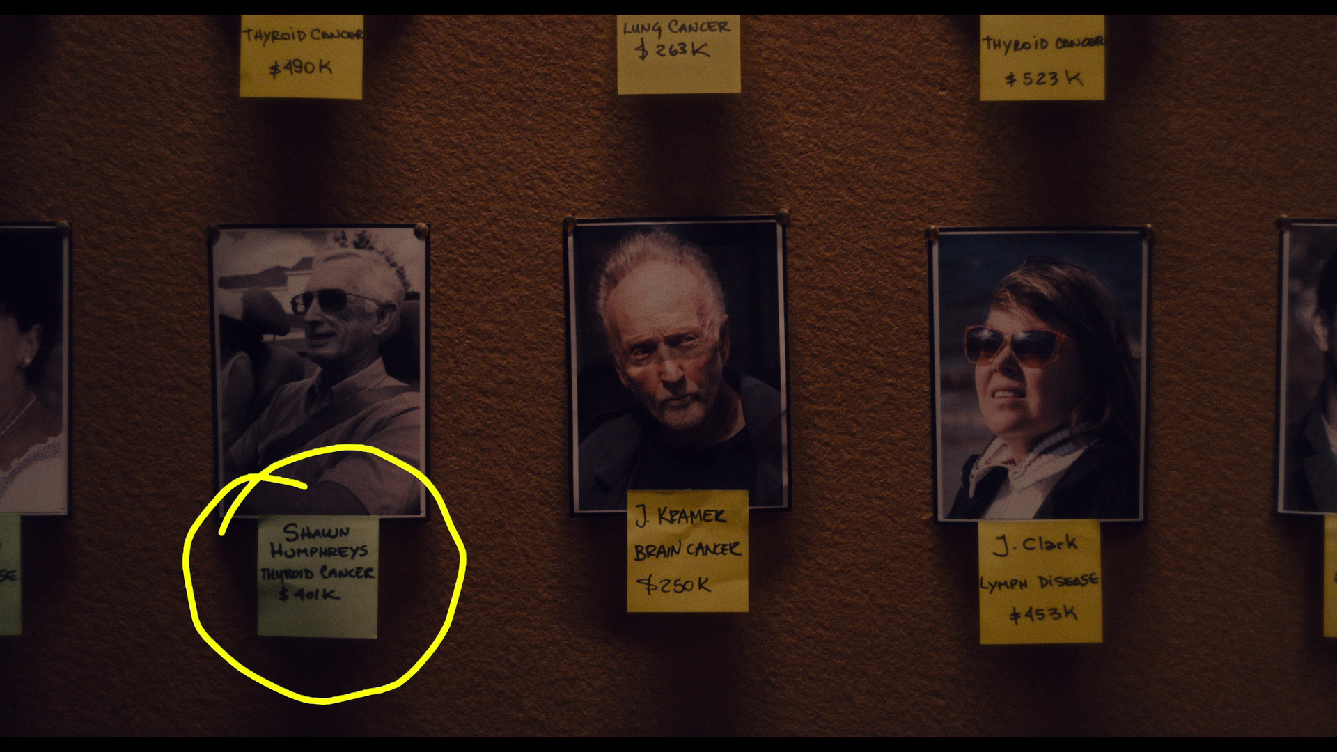 Saw X 4K Drawing Inspiration featurette