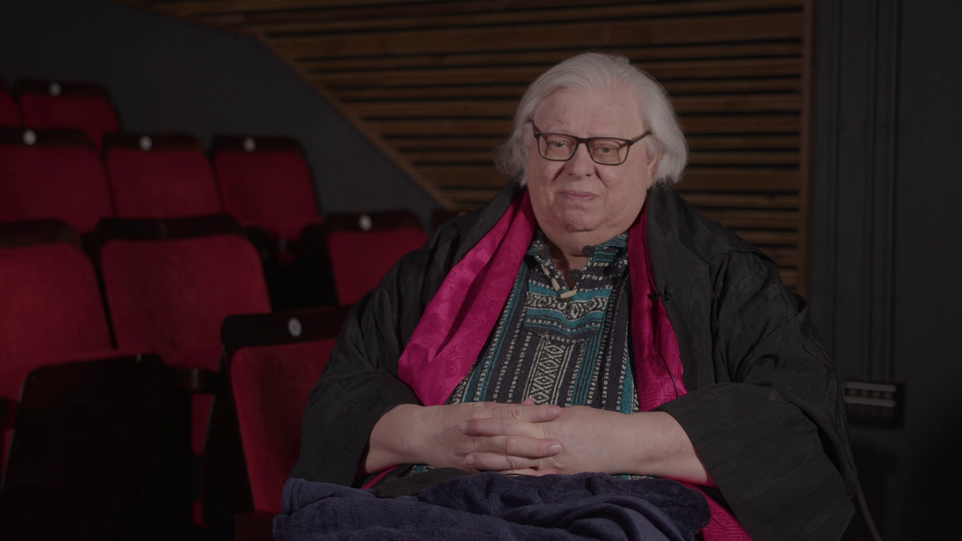 Mark of the Devil 4K Michael Armstrong interview