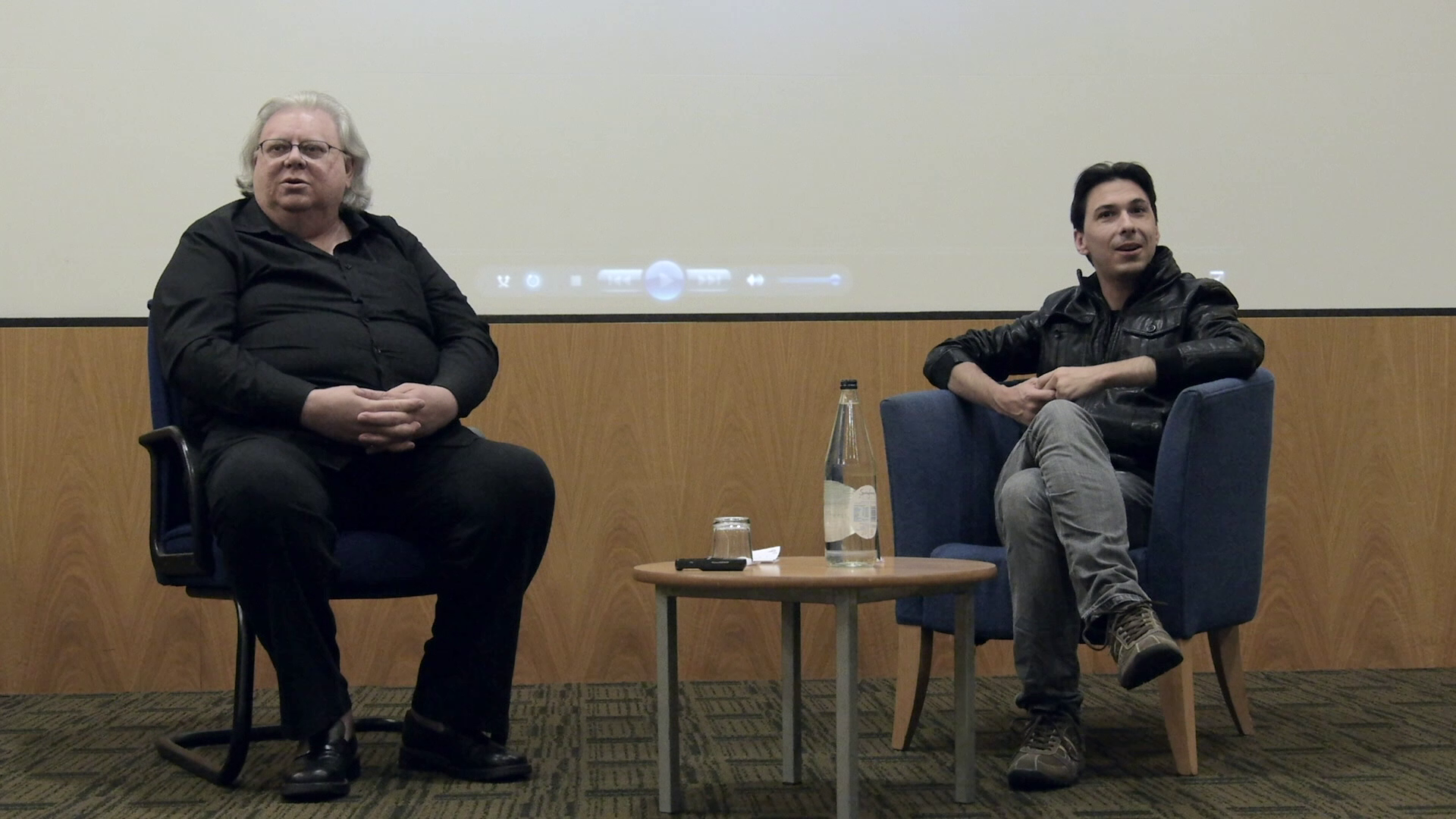 Mark of the Devil 4K Michael Armstrong Q&A