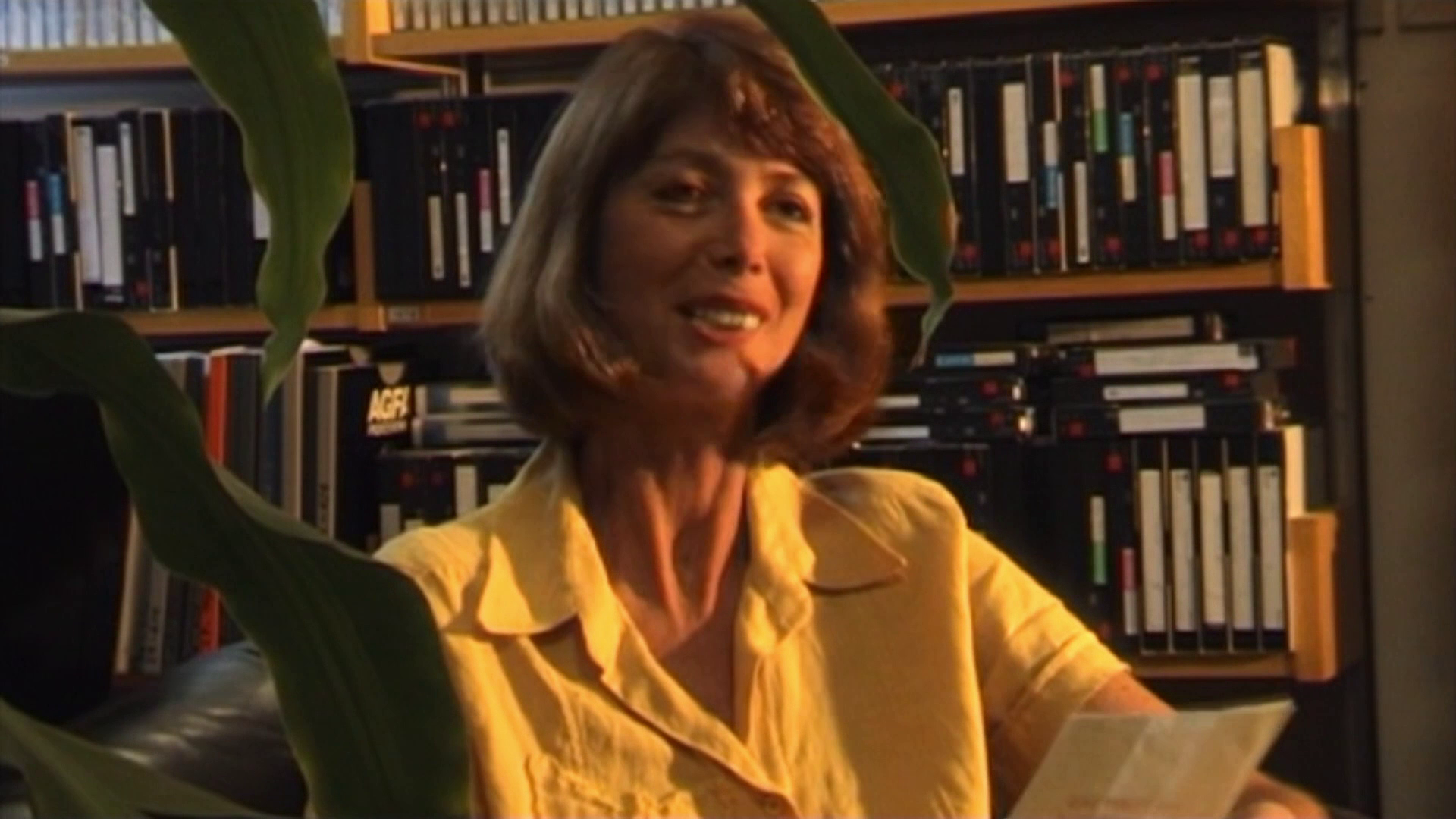 Mark of the Devil 4K archival Gaby Fuchs interview