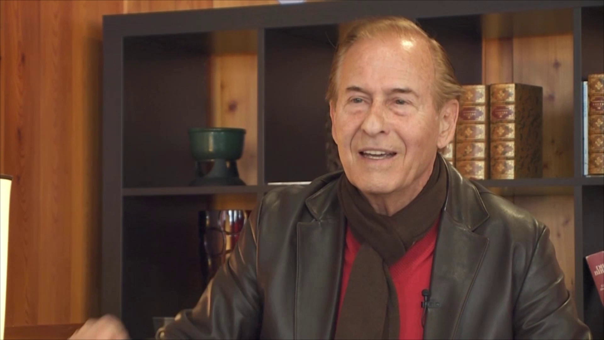 Mark of the Devil 4K archival Michael Holm interview