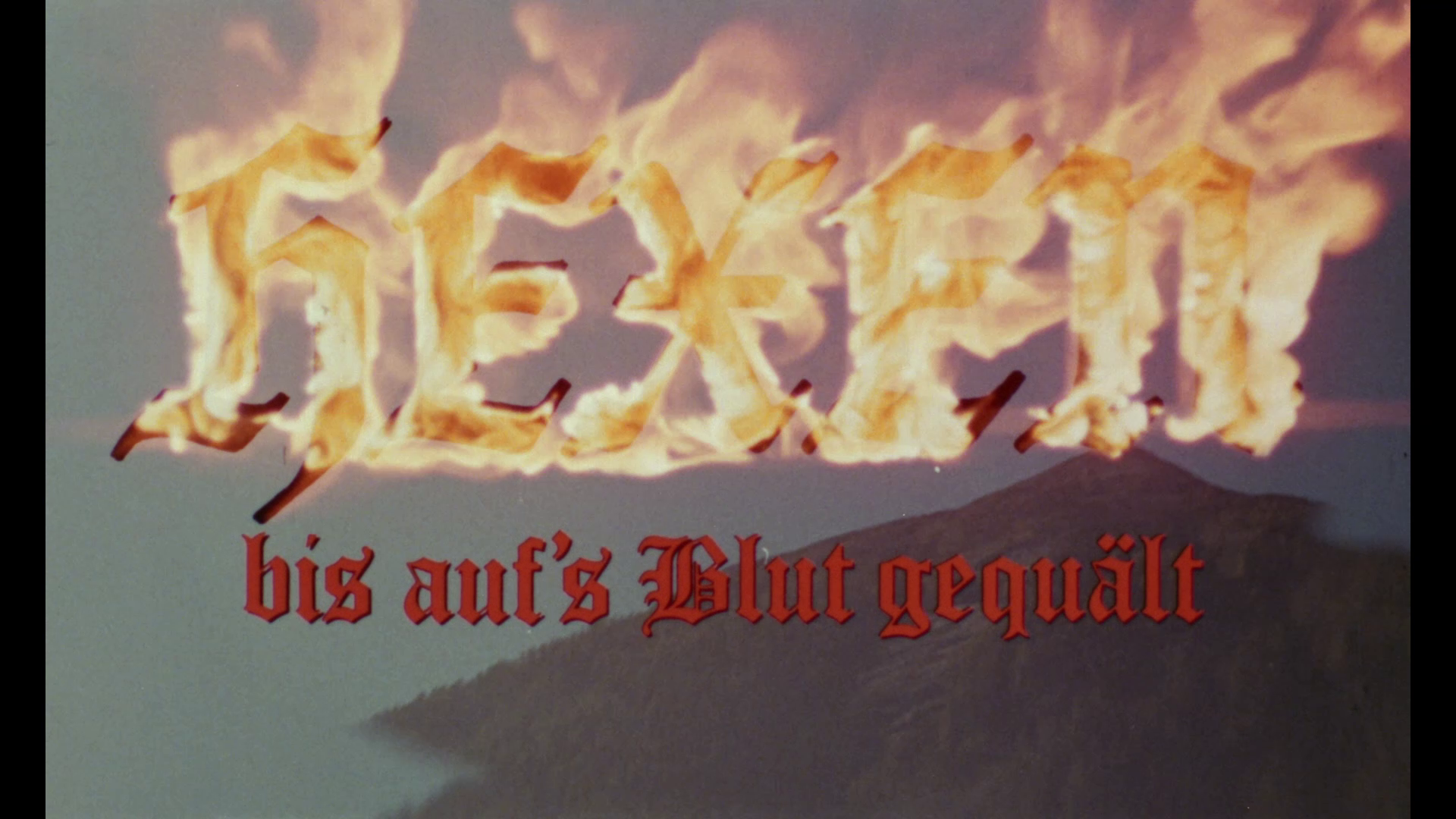 Mark of the Devil 4K alternate German titles