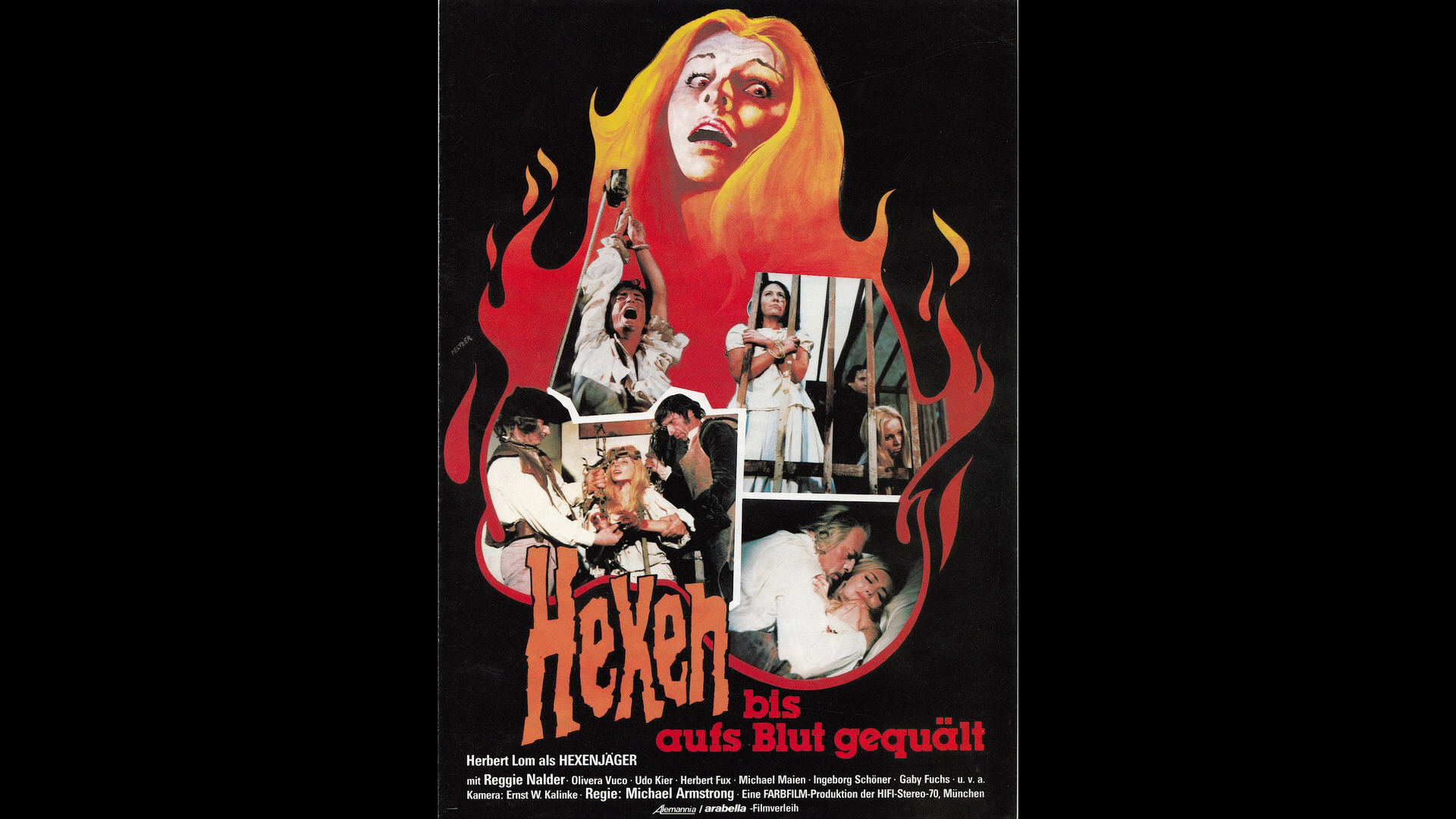 Mark of the Devil 4K photo gallery