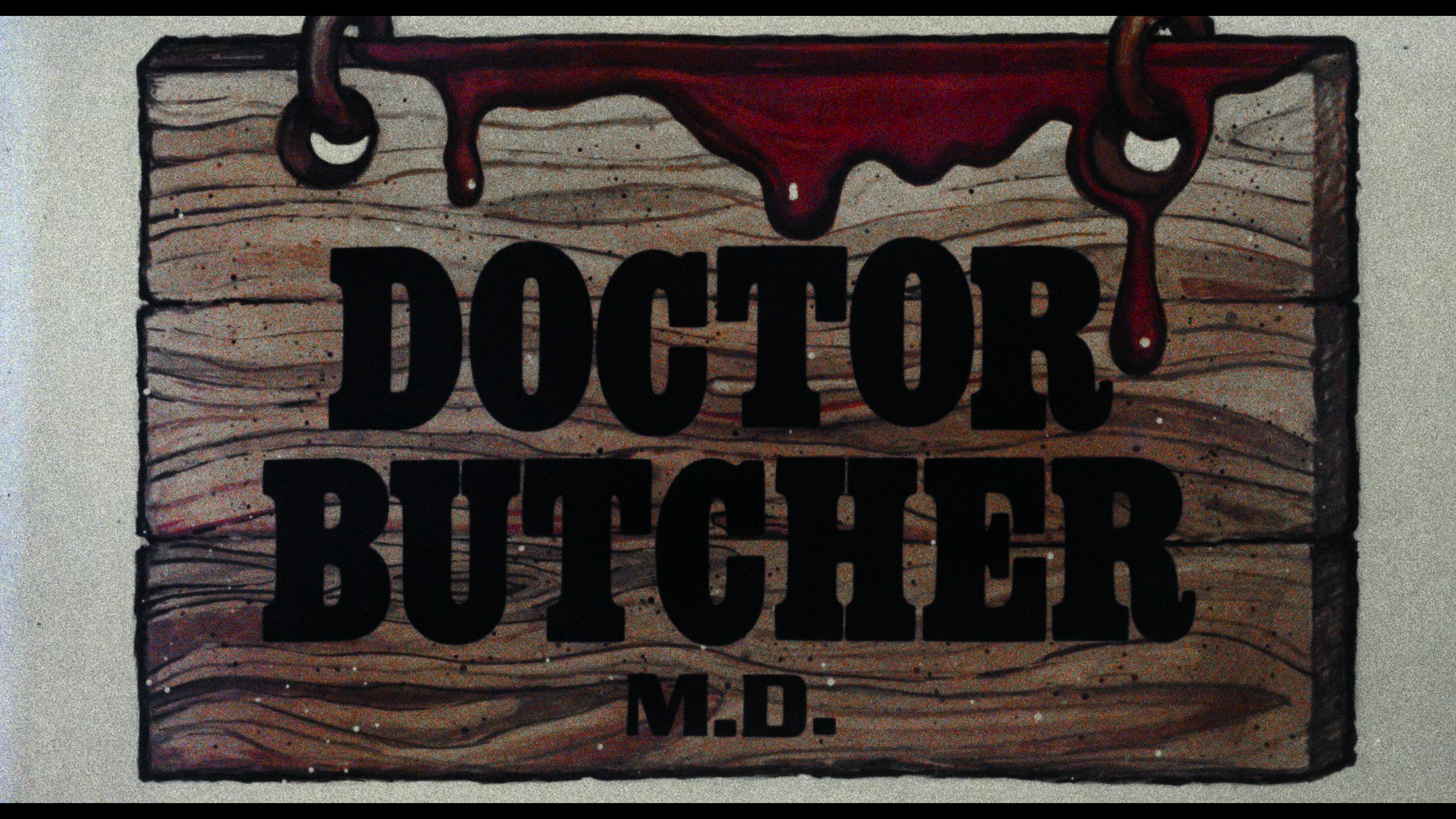 Doctor Butcher M.D. 4K cap 1