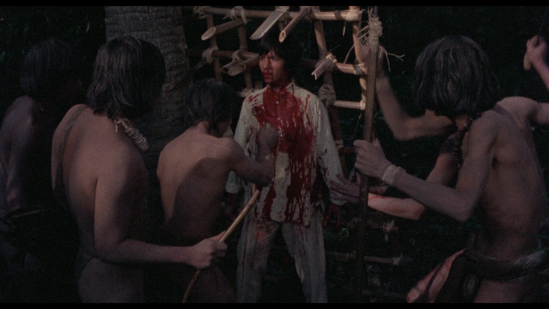 Doctor Butcher M.D. Blu-ray cap 3