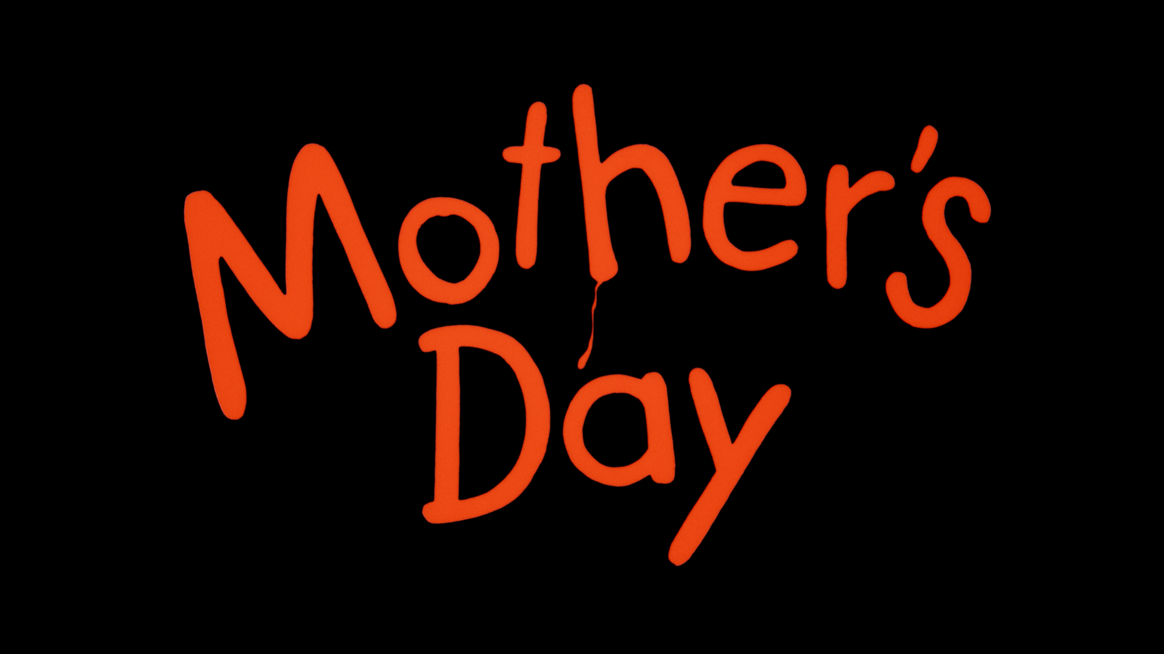 Mother's Day 4K cap 2
