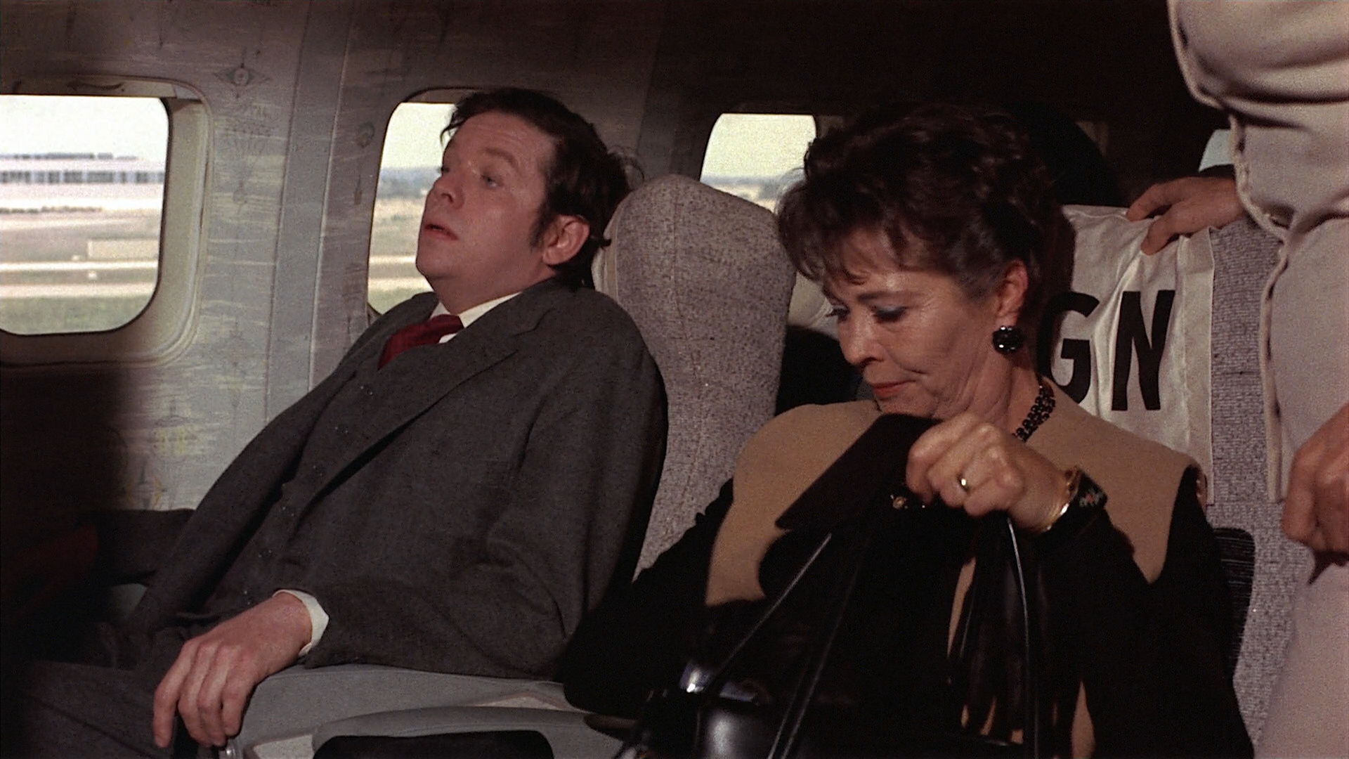 Dead Heat On a Merry-Go-Round cap 12