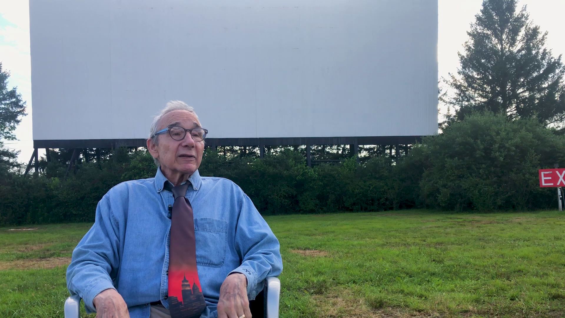 Blood Sucking Freaks 4K Mahoning Drive-In theater featurette