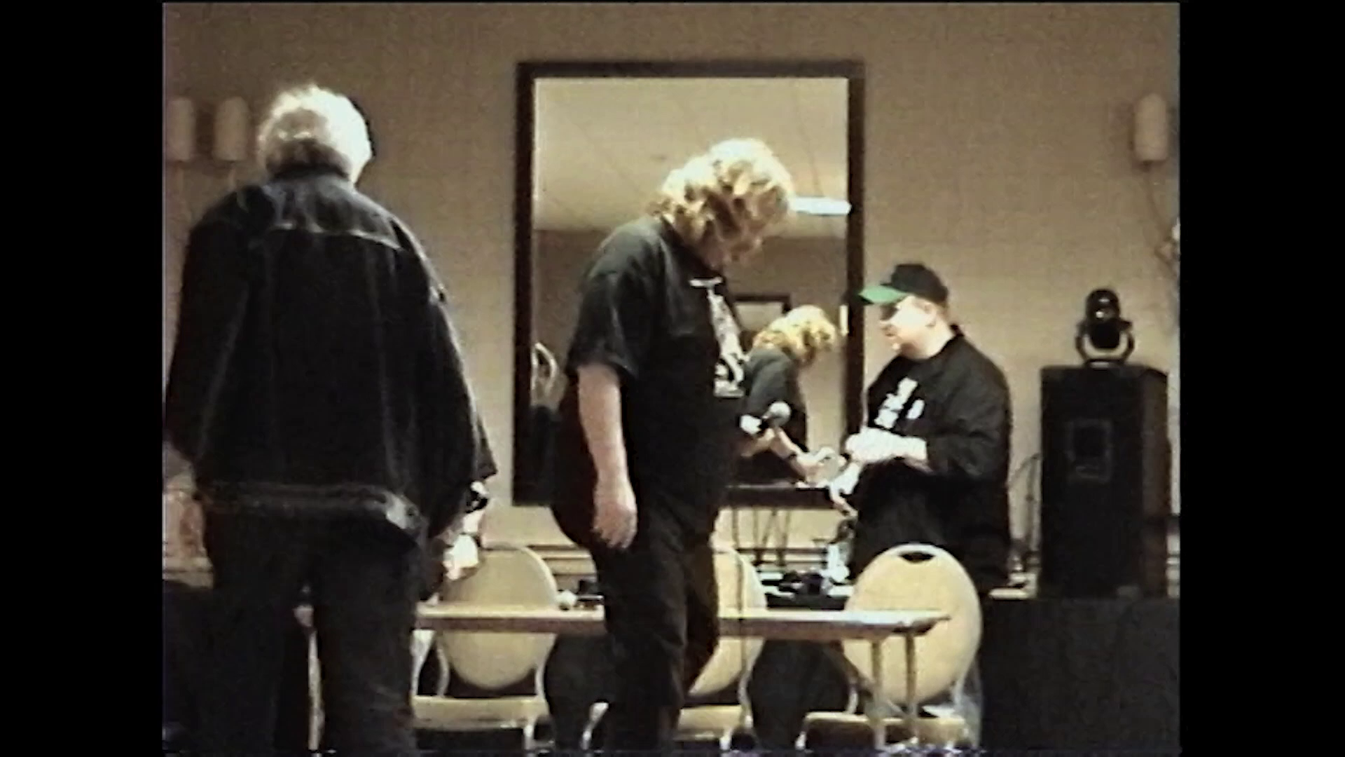 Blood Sucking Freaks 4K live commentary