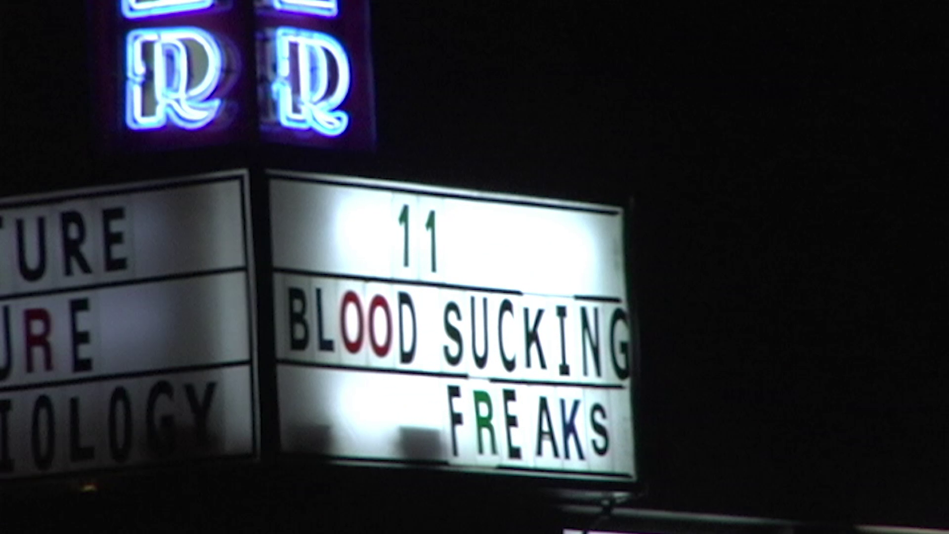 Blood Sucking Freaks 4K Joel Reed Q&A