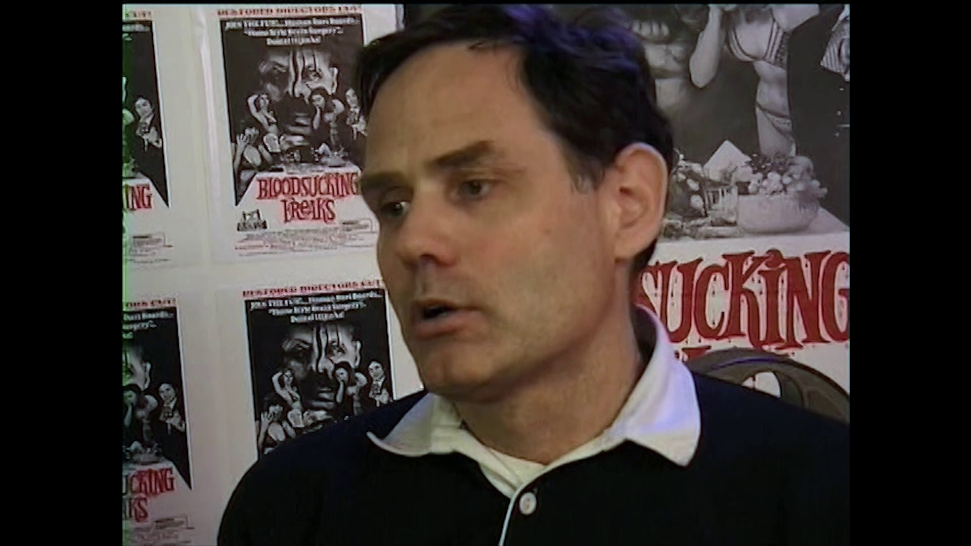 Blood Sucking Freaks 4K archival cast and crew interviews