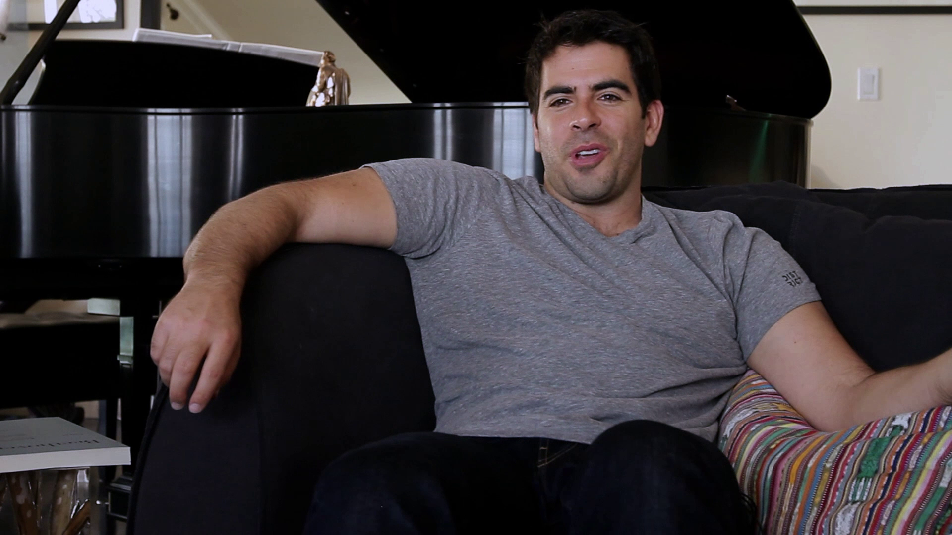 Blood Sucking Freaks 4K archival Eli Roth interview