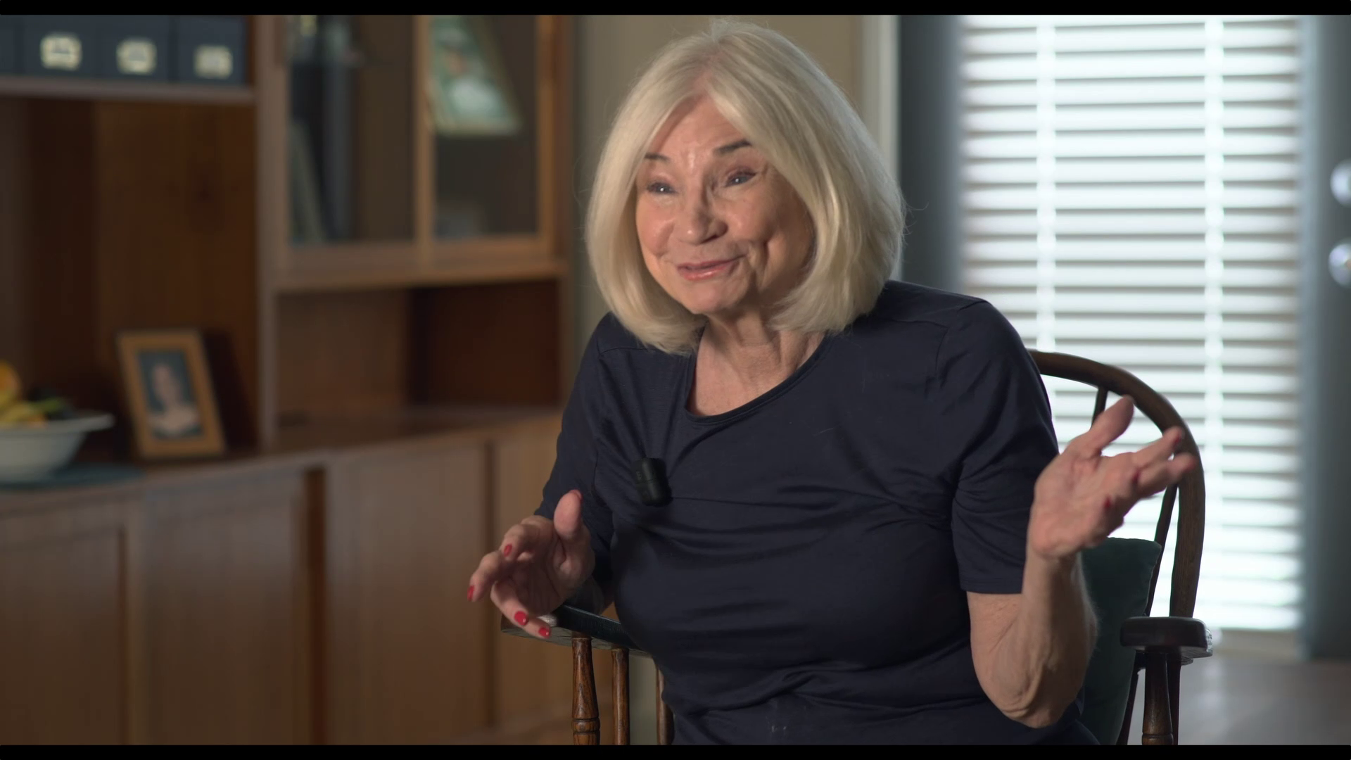 Mother's Day 4K Nancy Hendrickson interview