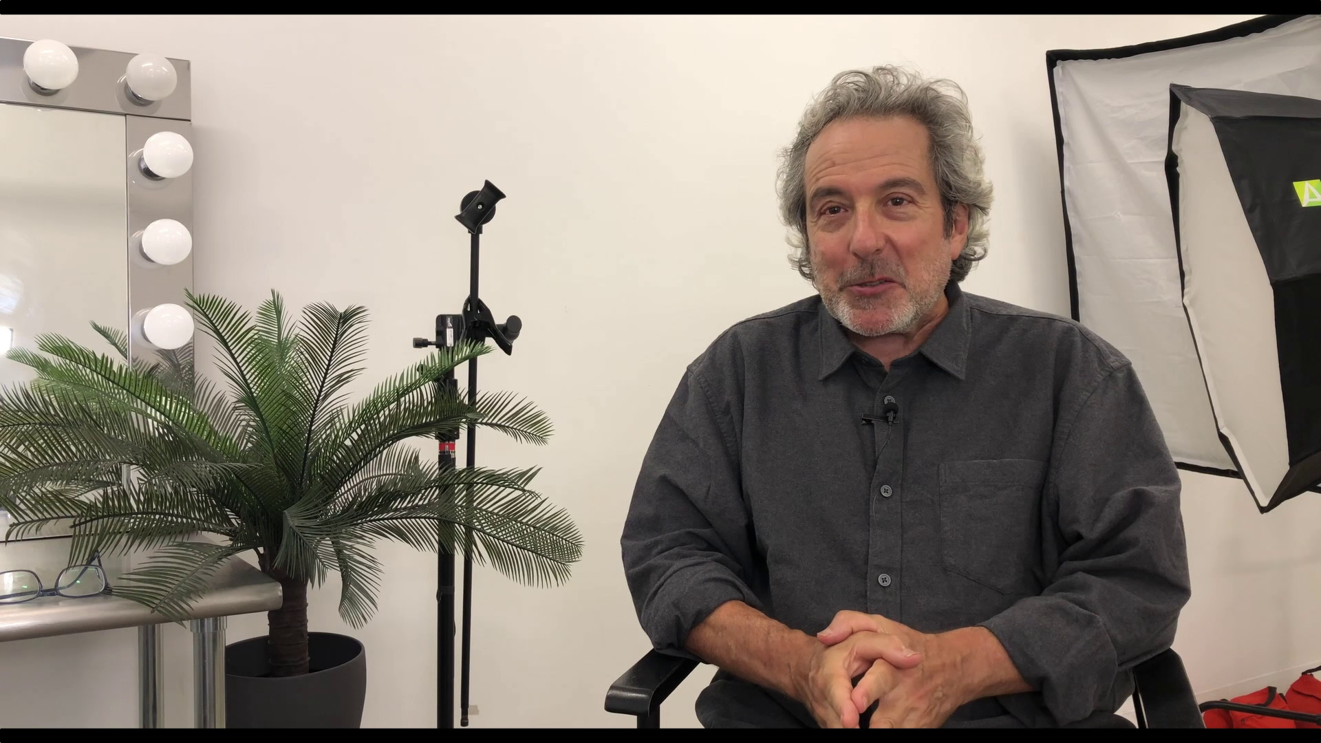 Mother's Day 4K Warren Leight interview