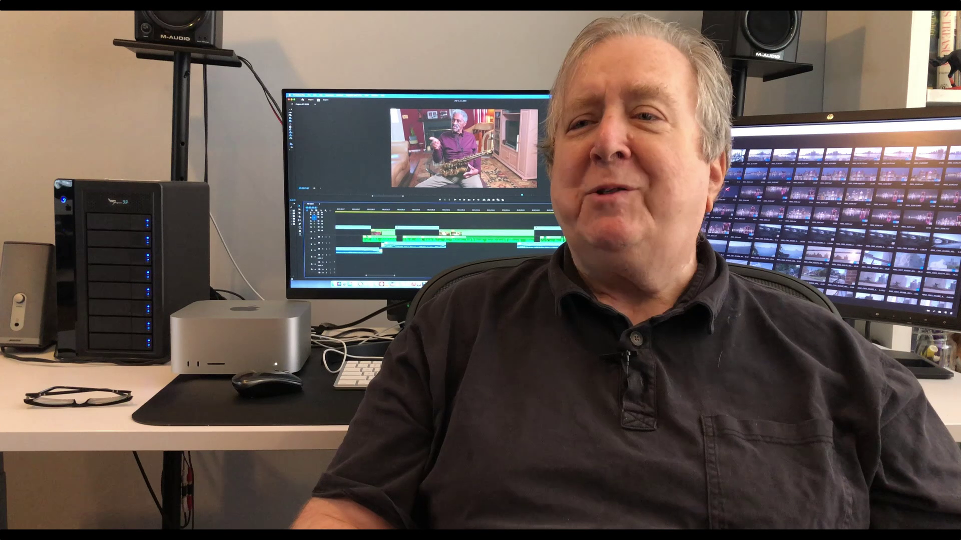 Mother's Day 4K Richard W. Haines and Daniel Loewenthal interview