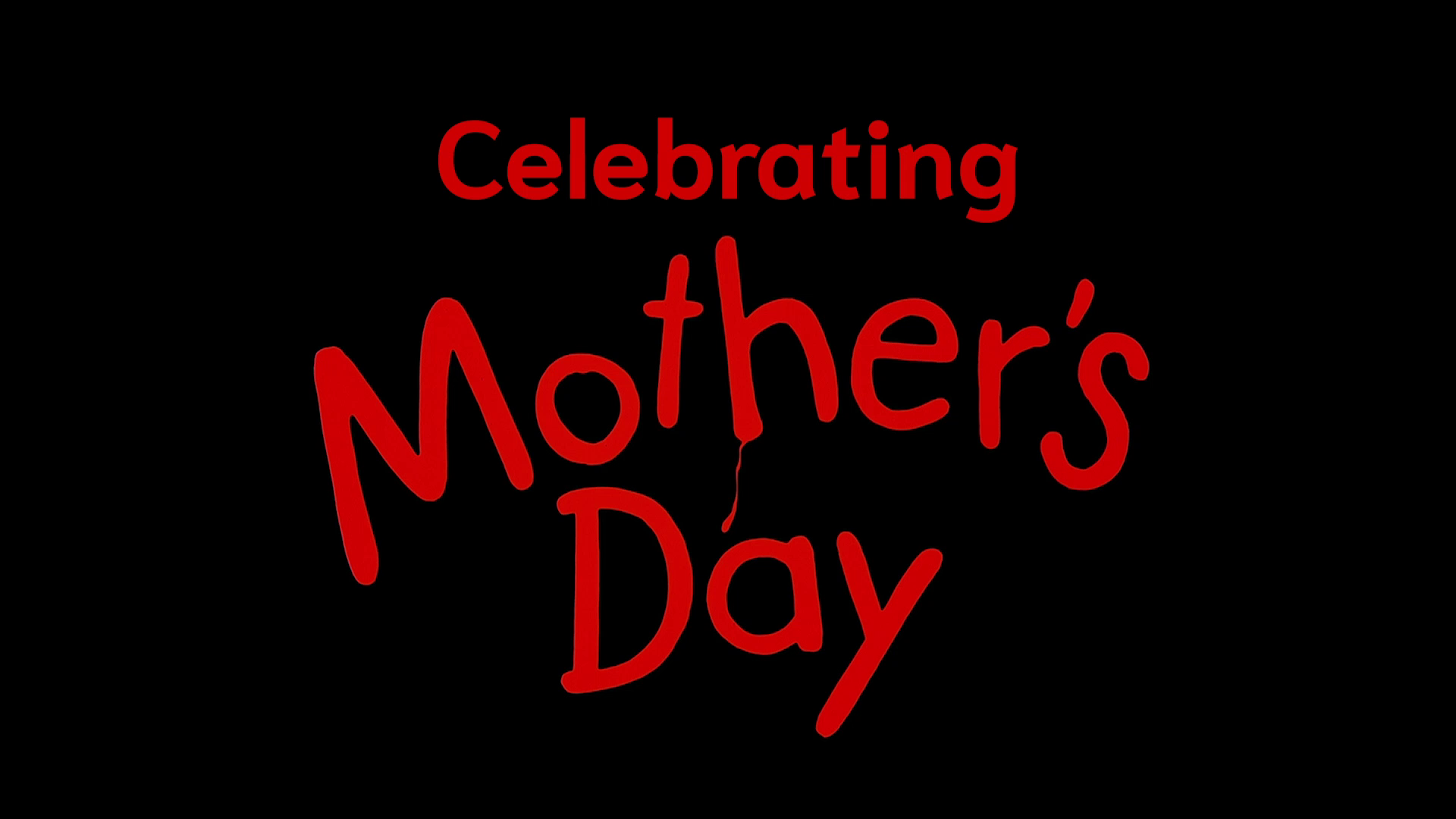 Mother's Day 4K Rex A. Piano interview