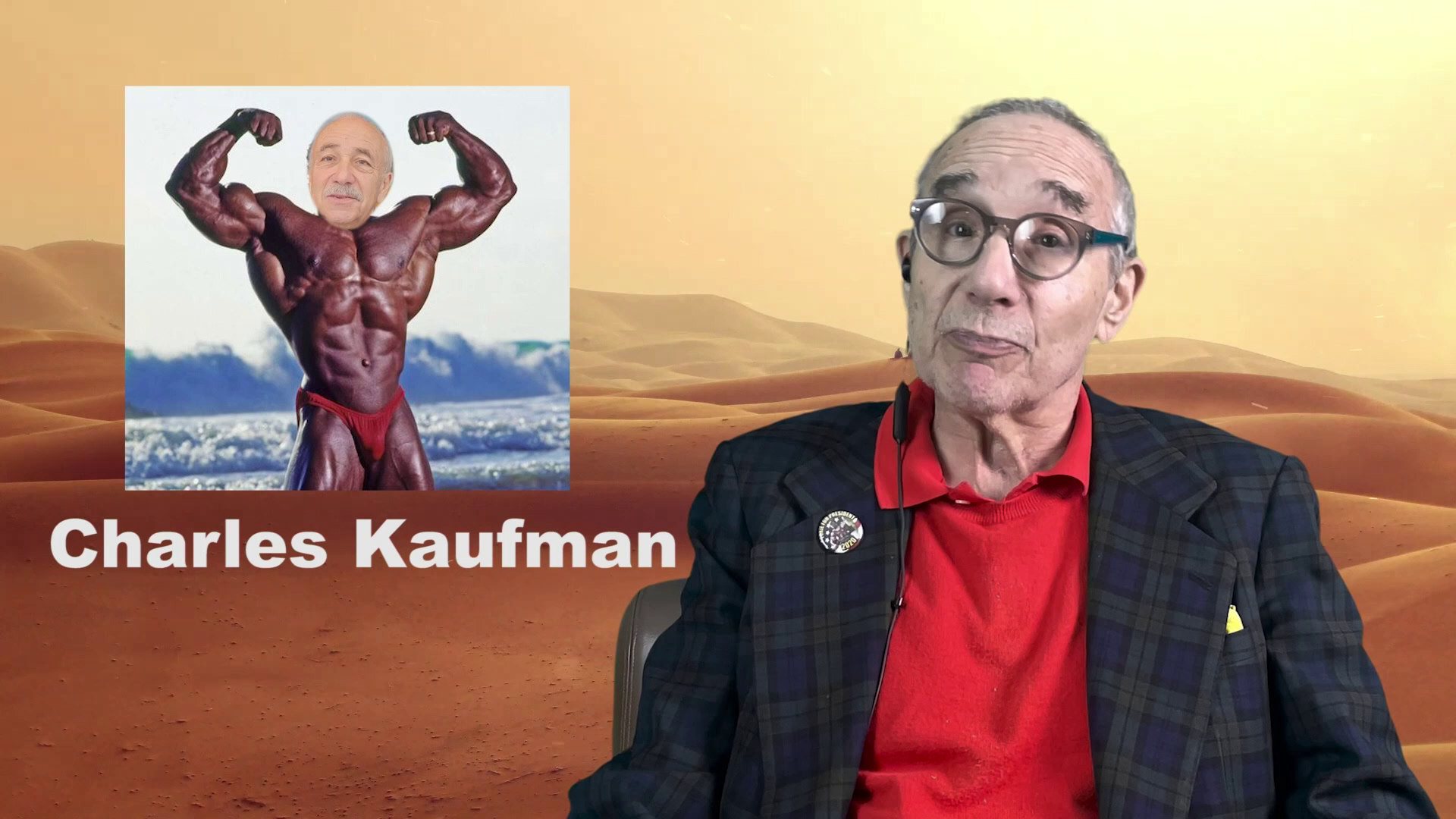 Mother's Day 4K Lloyd Kaufman and Charles Kaufman interview