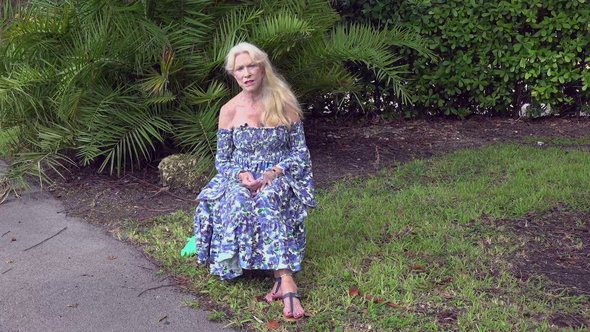 Mother's Day 4K Tiana Pierce interview