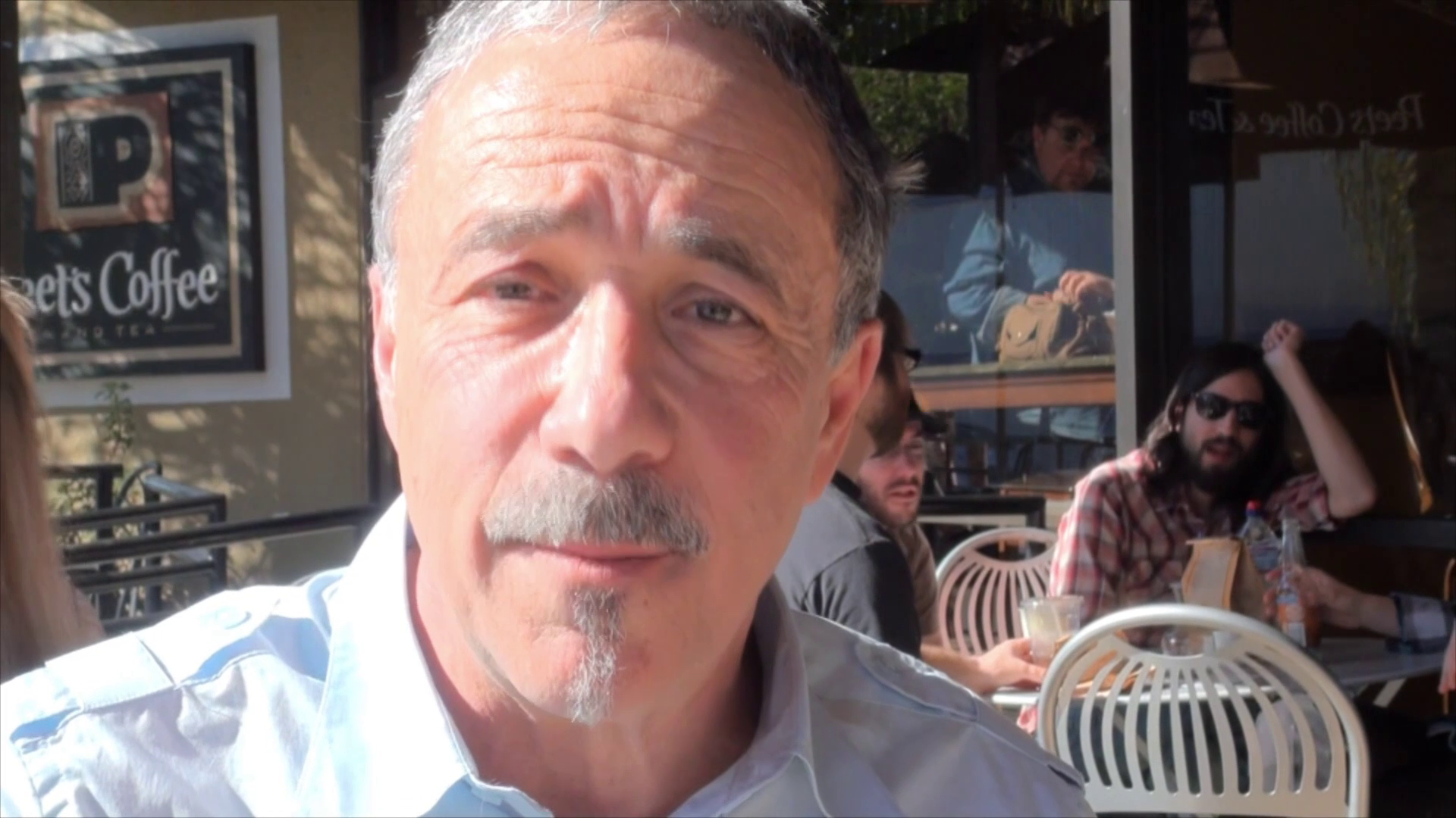 Mother's Day 4K archival Charles Kaufman interview