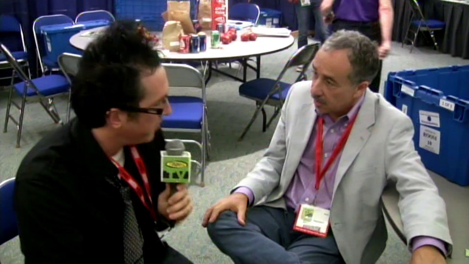 Mother's Day 4K Charles Kaufman and Darren Bousman interview