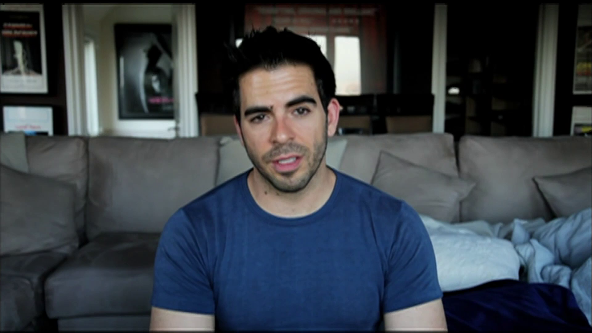 Mother's Day 4K archival Eli Roth interview