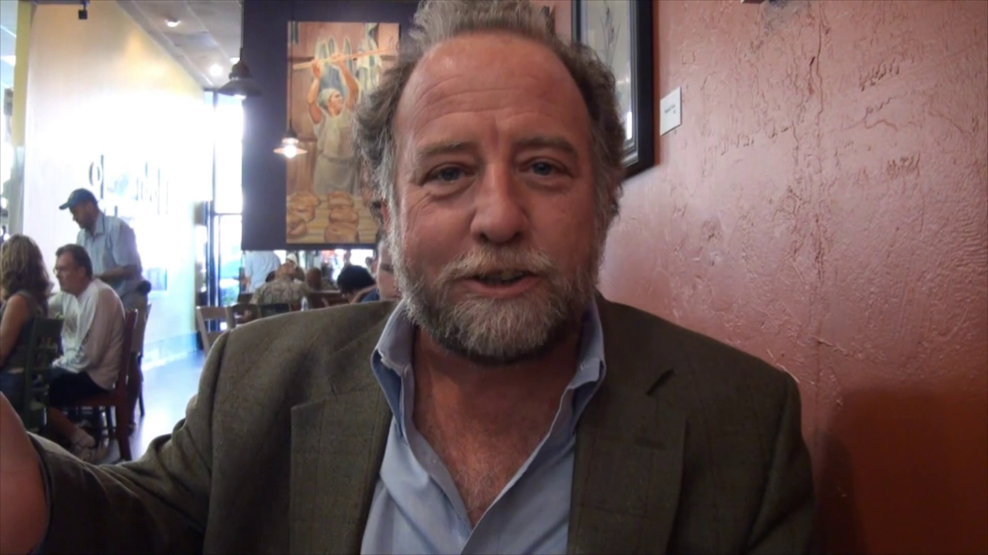 Mother's Day 4K archival Rex A. Piano interview