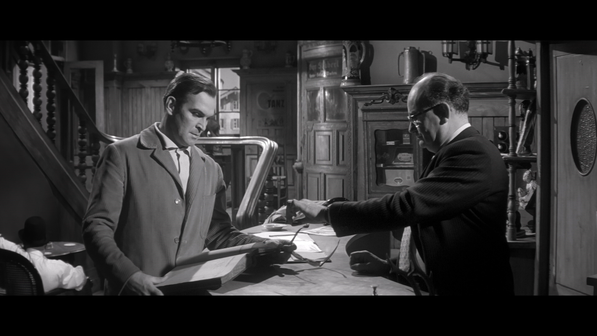 The Man Who Finally Died cap 2