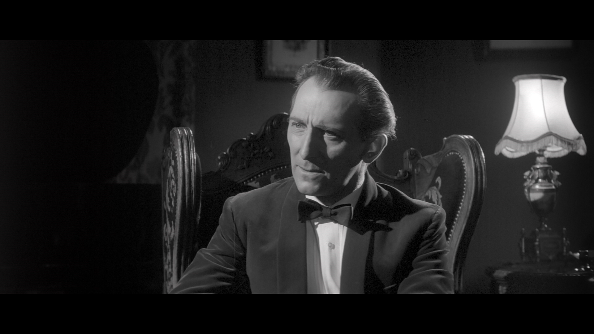 The Man Who Finally Died cap 3