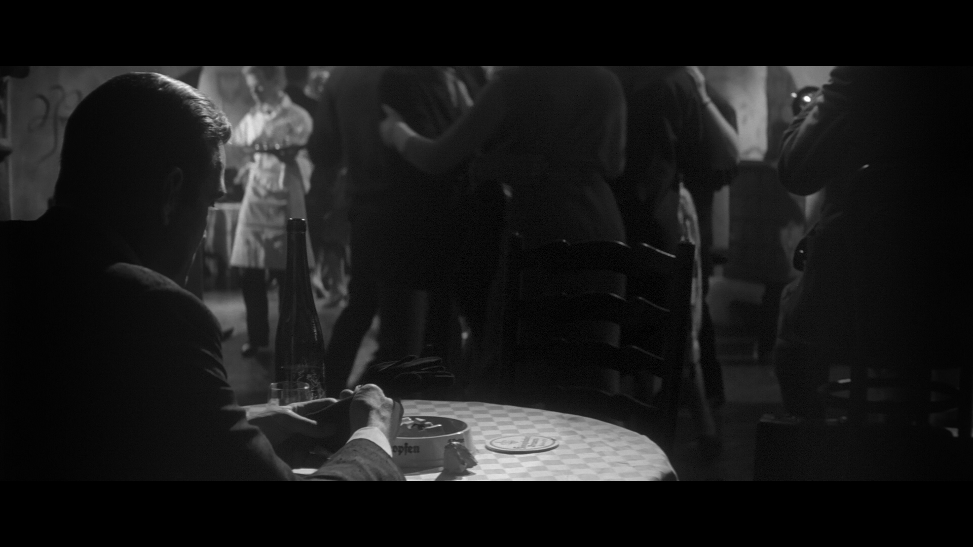 The Man Who Finally Died cap 5