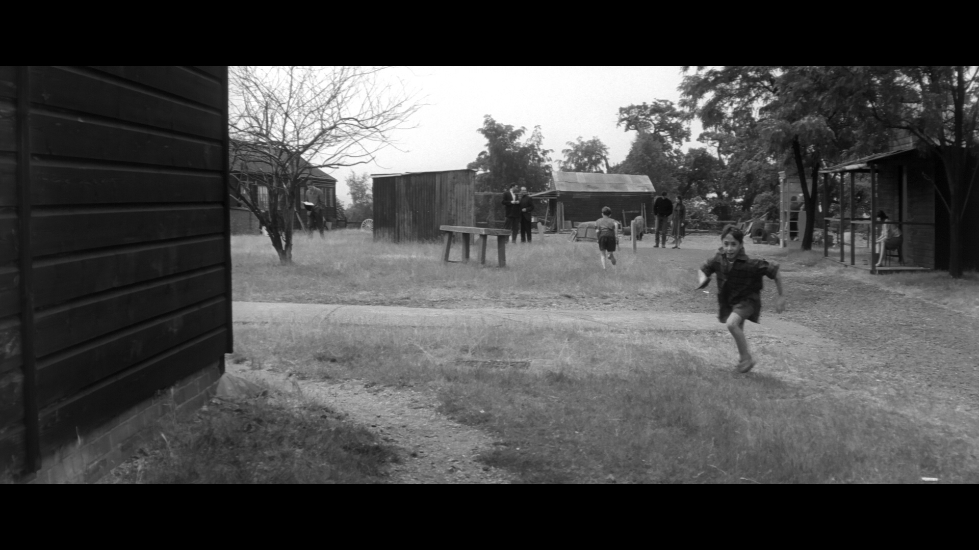 The Man Who Finally Died cap 7