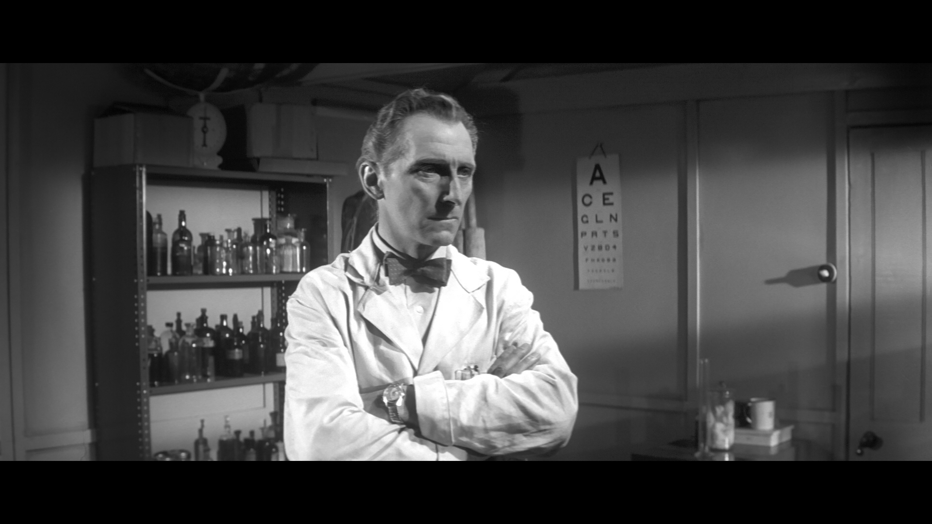 The Man Who Finally Died cap 10