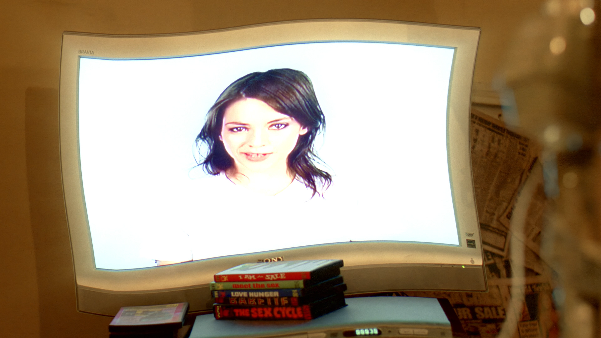 Bad Biology Blu-ray screencap 4