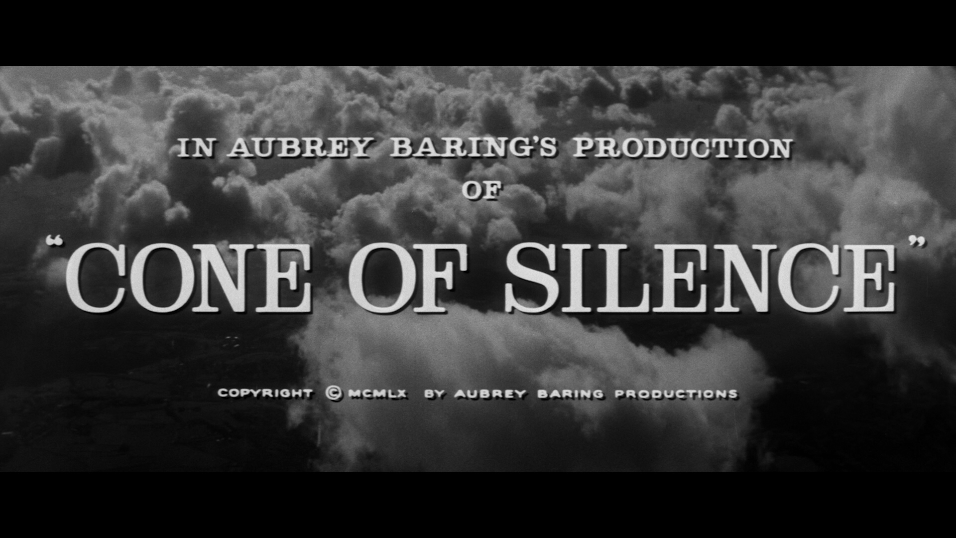 Cone of Silence cap 1