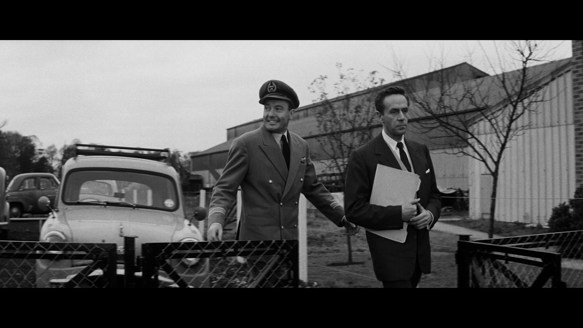 Cone of Silence cap 3