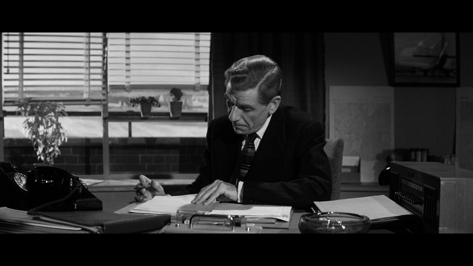 Cone of Silence cap 8