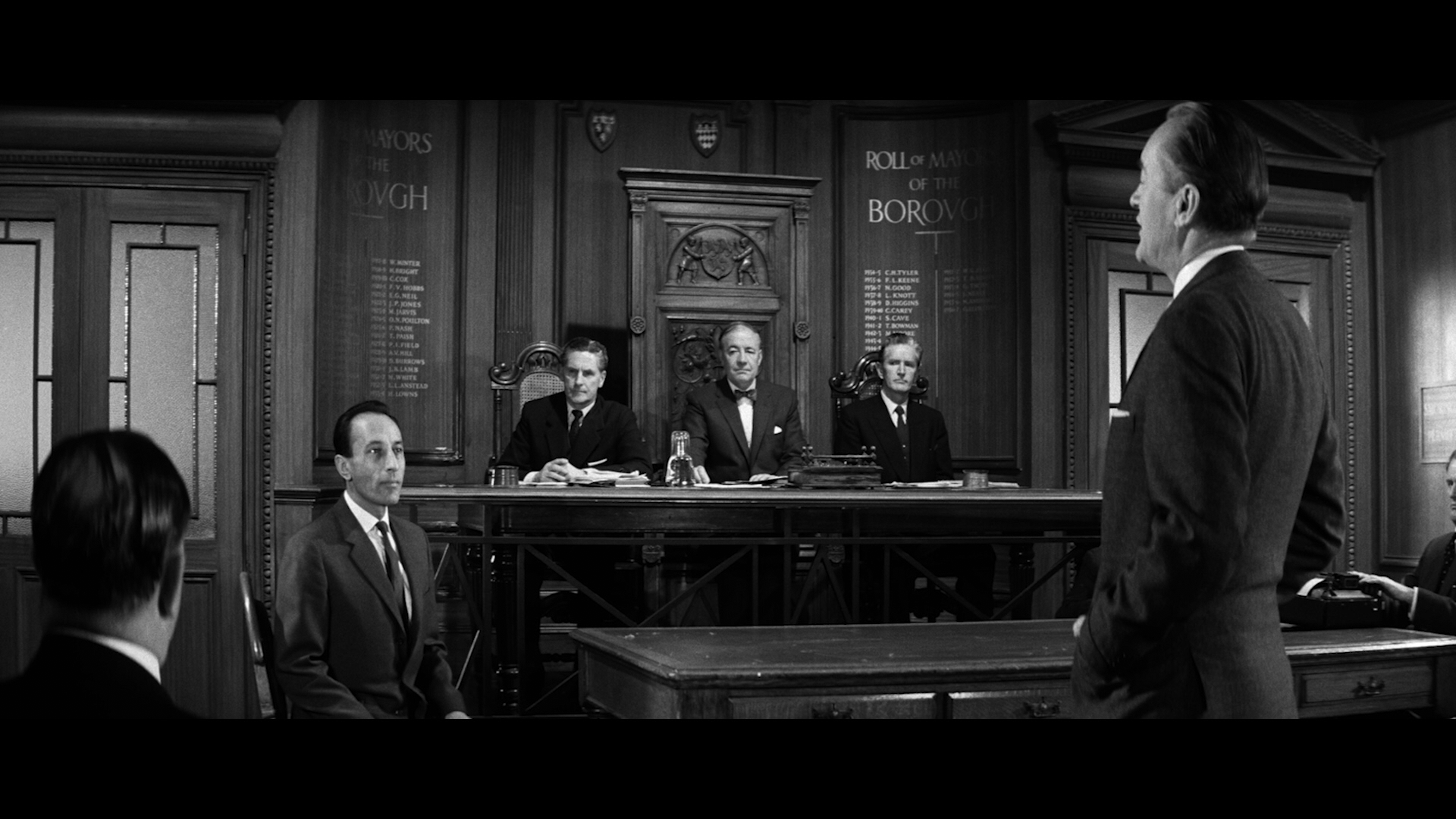 Cone of Silence cap 10