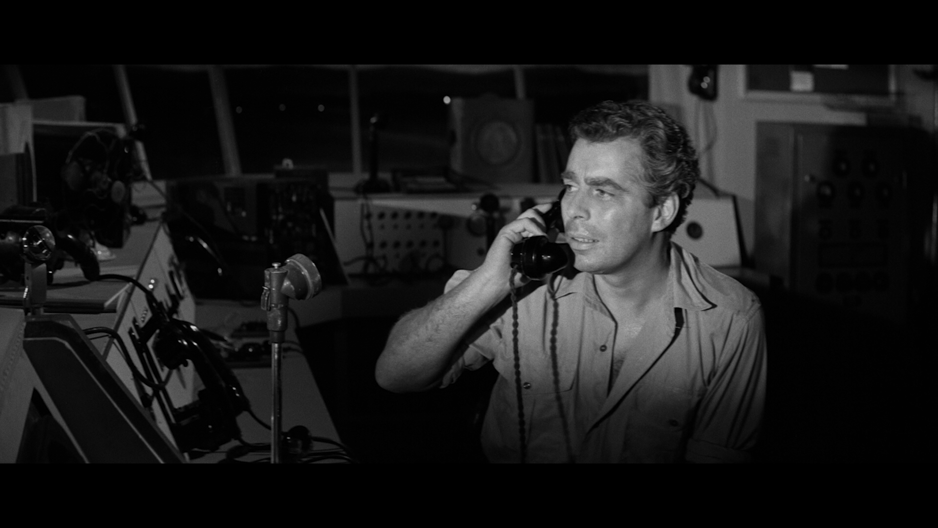 Cone of Silence cap 12