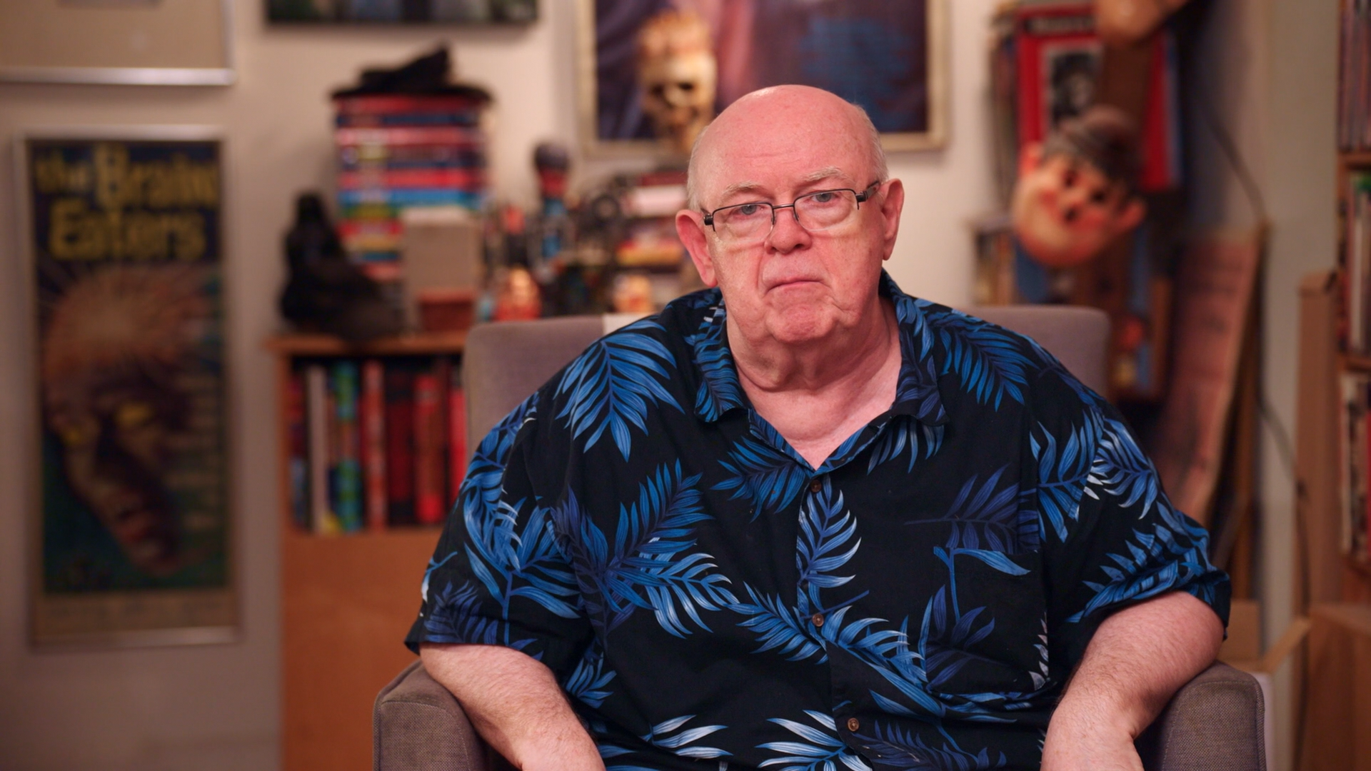 Spook House – Interviews With Director Frank Henenlotter and more...