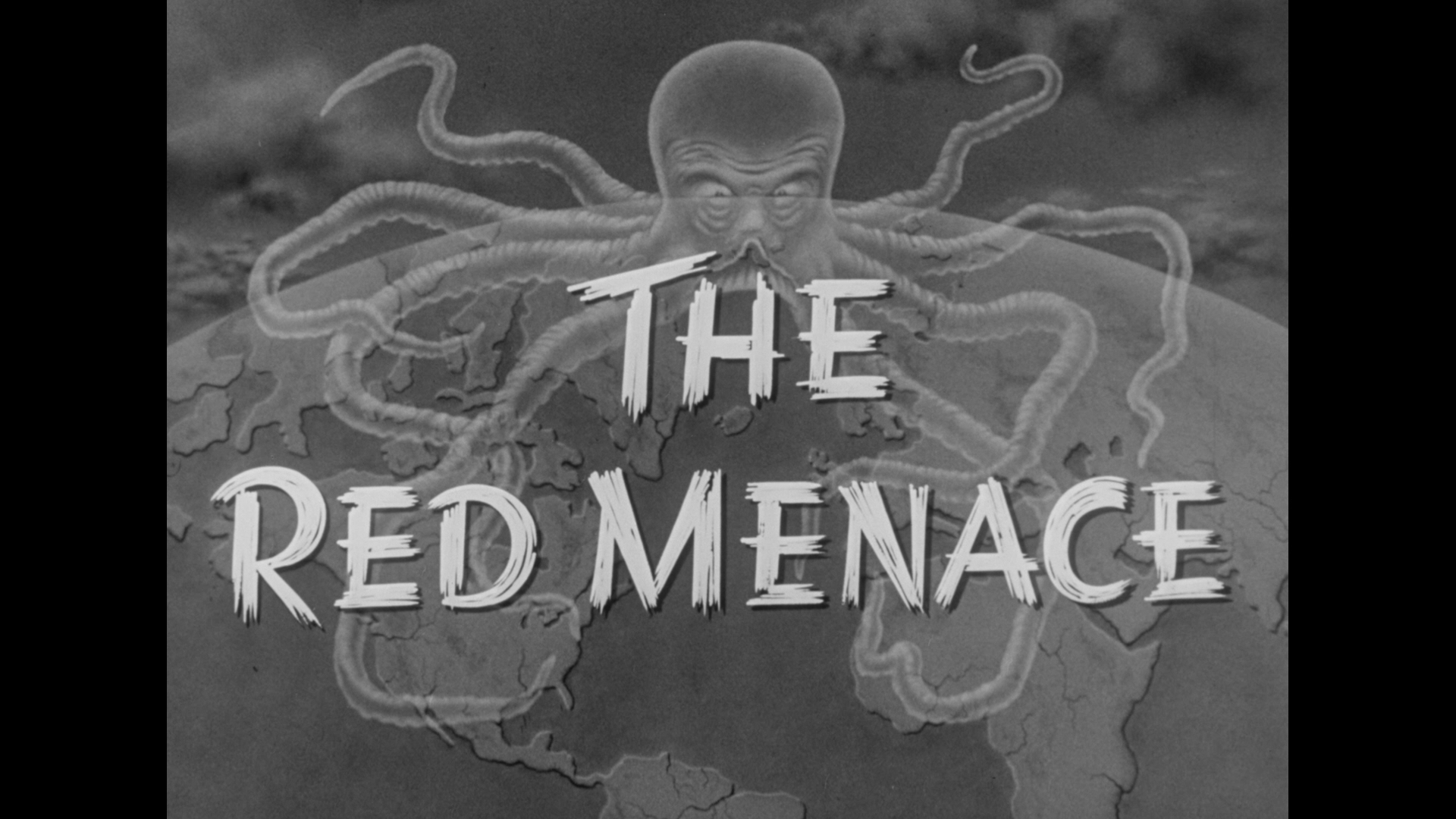 The Red Menace cap 1