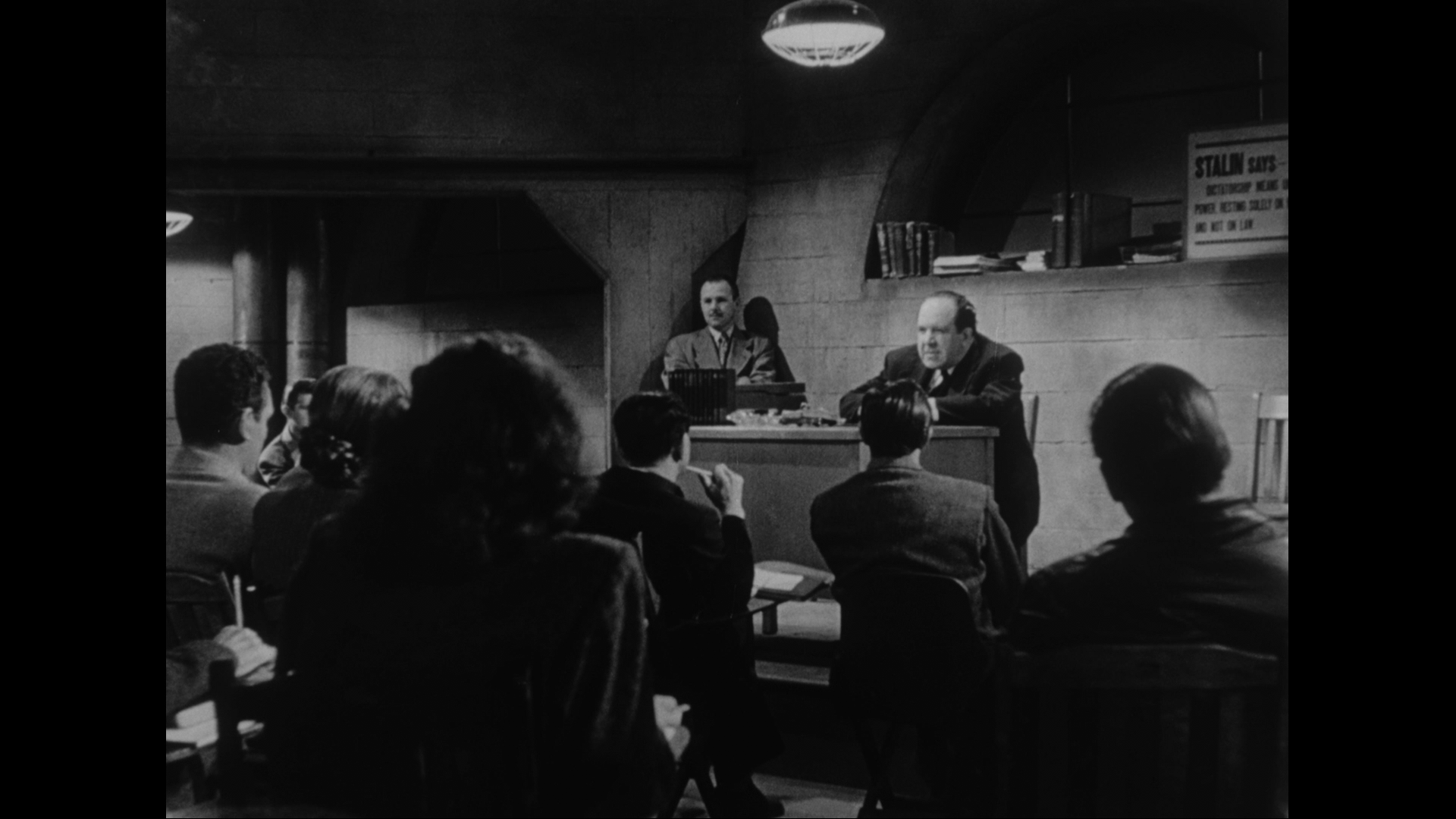 The Red Menace cap 4