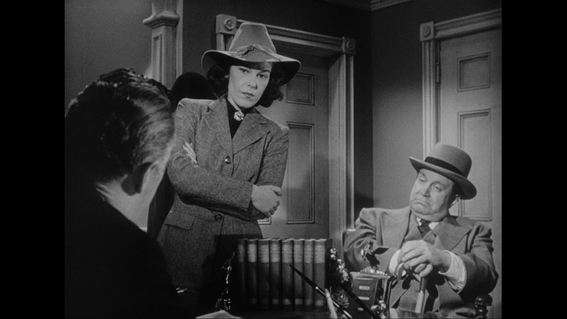 The Red Menace cap 5