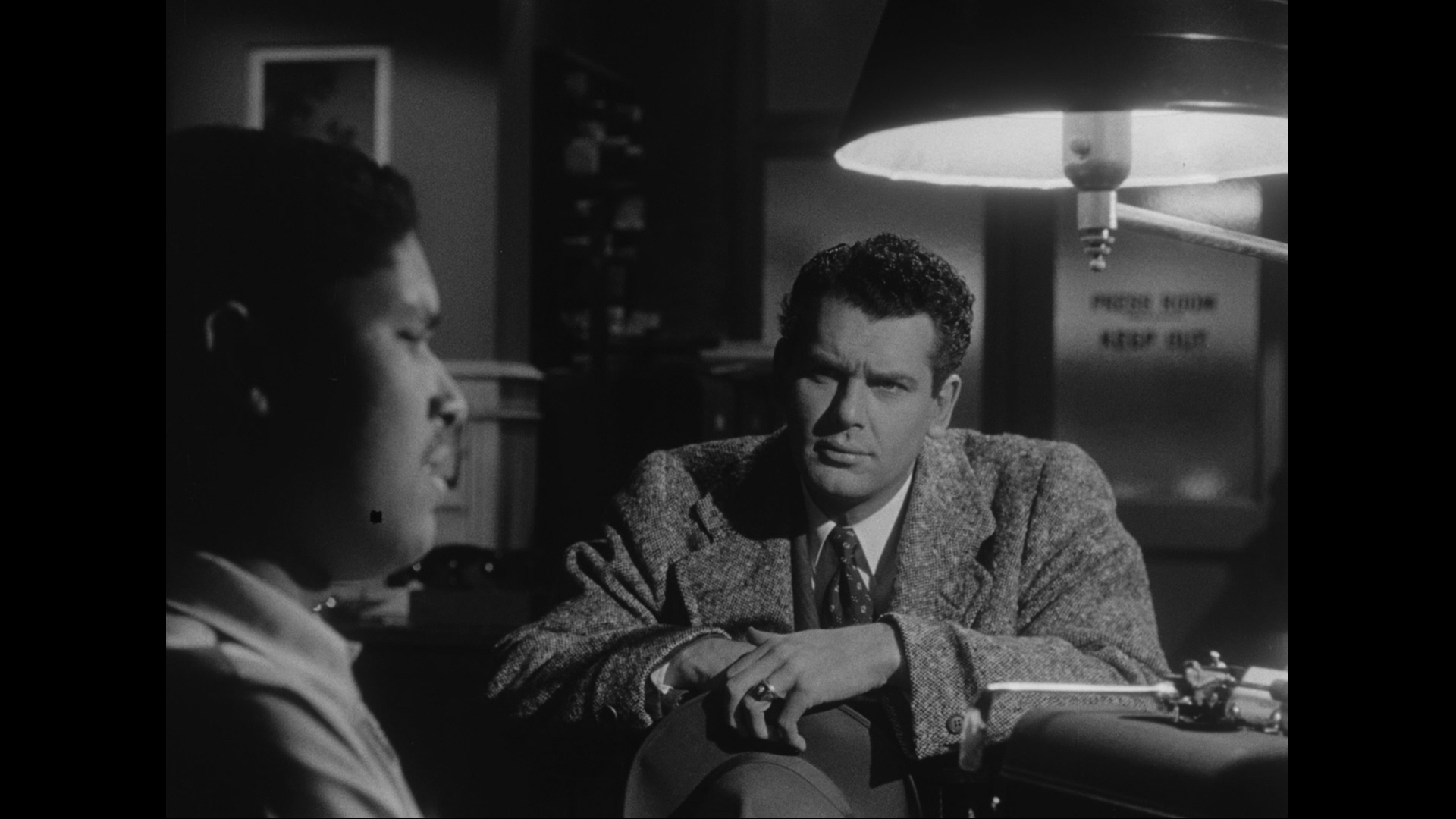 The Red Menace cap 9