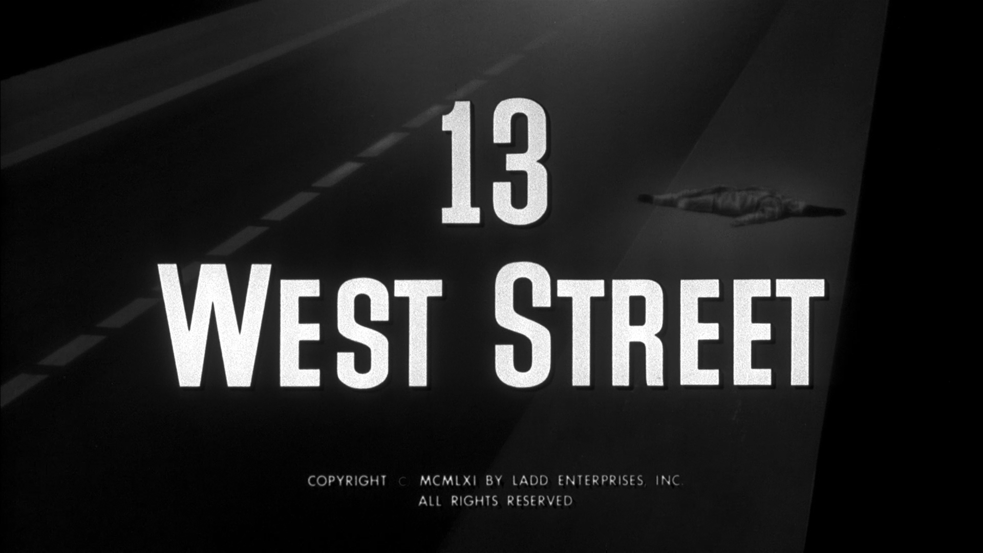 13 West Street cap 1